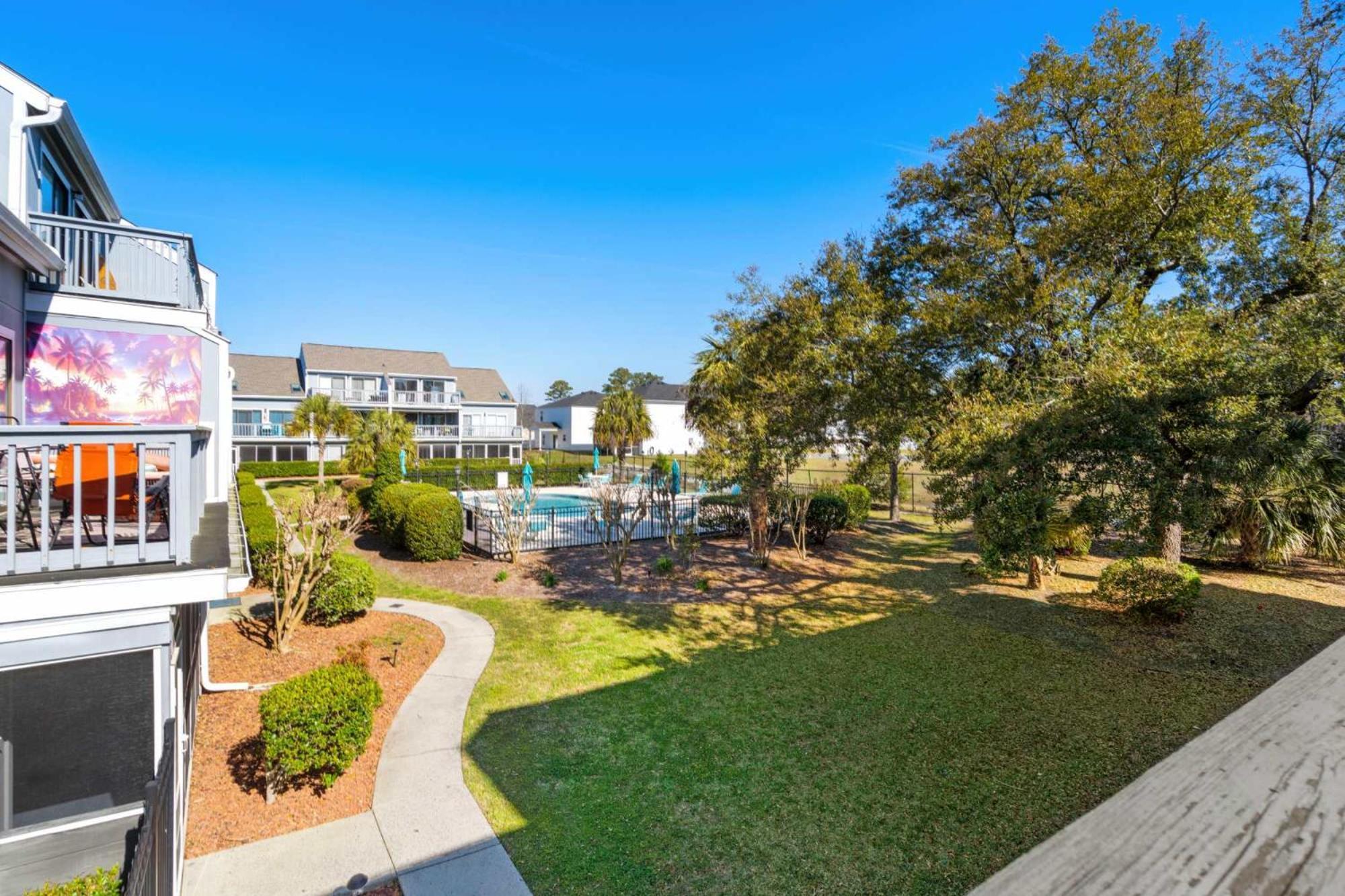 Holiday home 1j Golf Colony In Family Friendly Surfside *