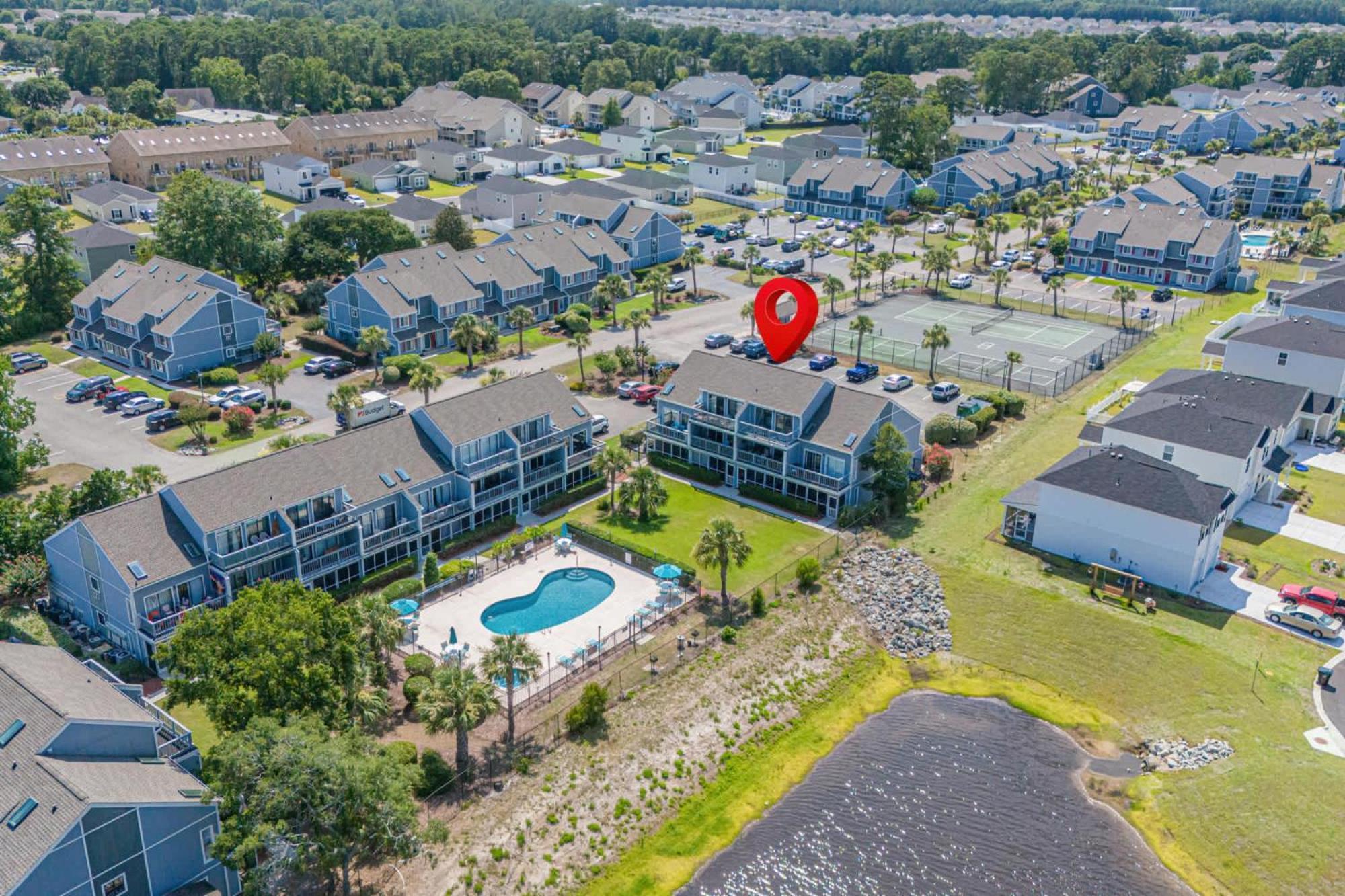 1j Golf Colony In Family Friendly Surfside Holiday home Myrtle Beach