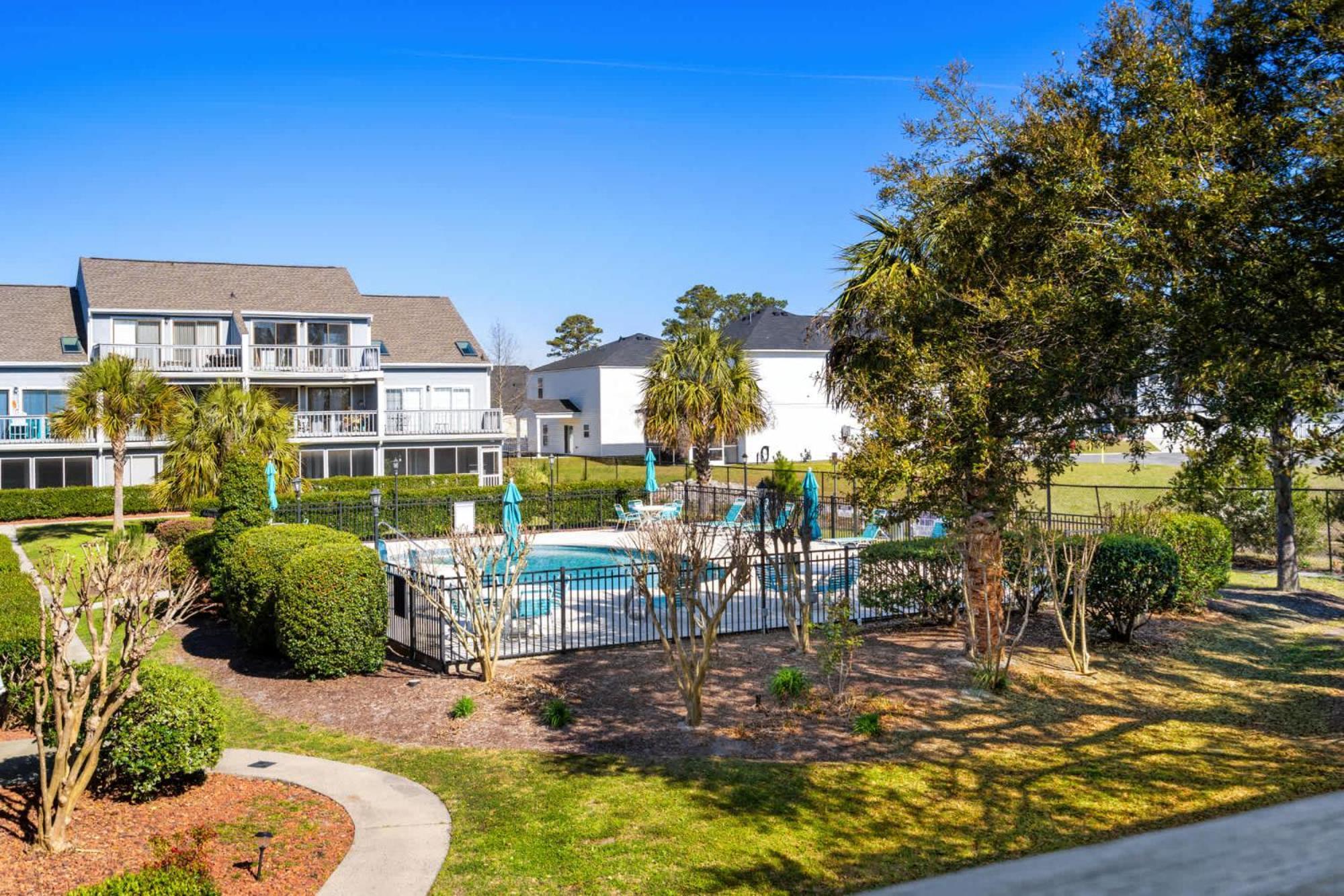 1j Golf Colony In Family Friendly Surfside Myrtle Beach