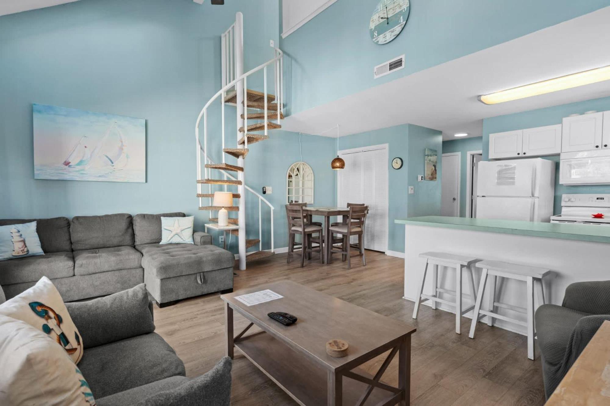 Holiday home 1j Golf Colony In Family Friendly Surfside