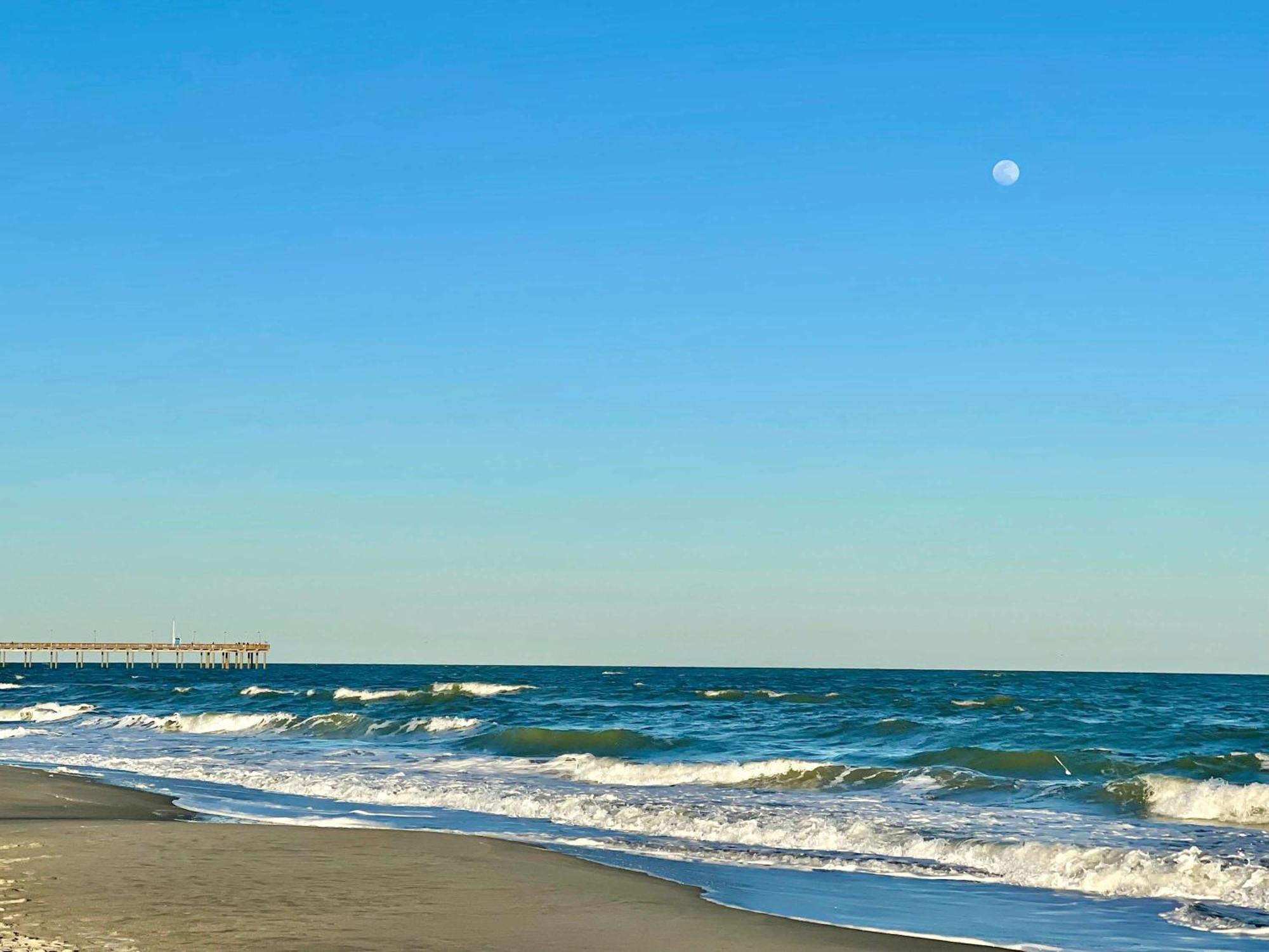 Holiday home 1j Golf Colony In Family Friendly Surfside *
