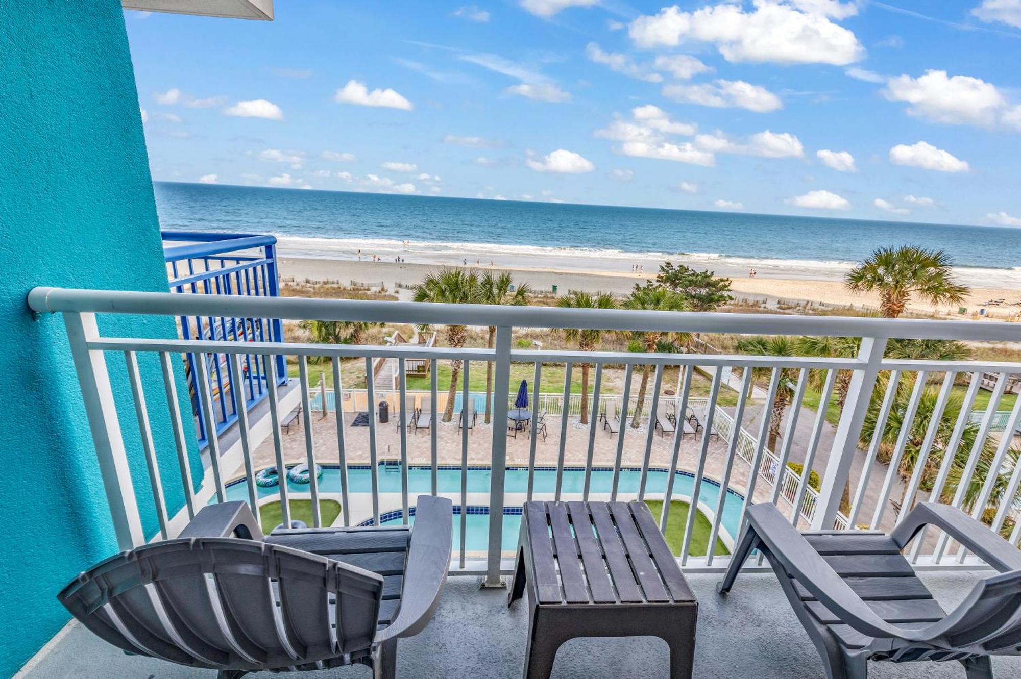 Atlantica Towers - Front W Pools * Myrtle Beach