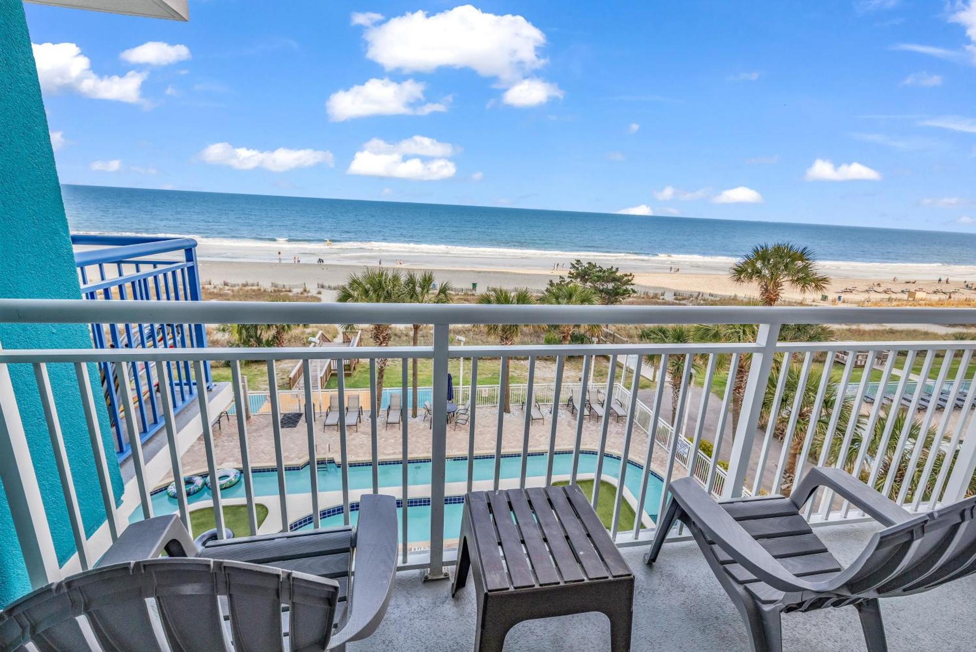 Apartment Atlantica Towers - Front W Pools Myrtle Beach