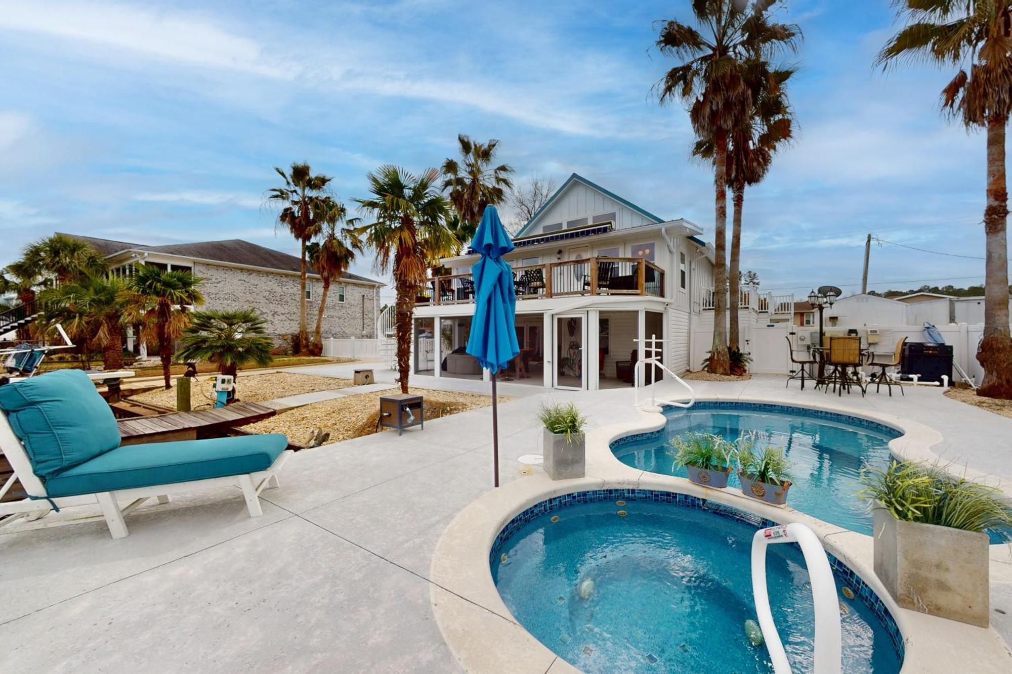 Holiday home Waterway Fun