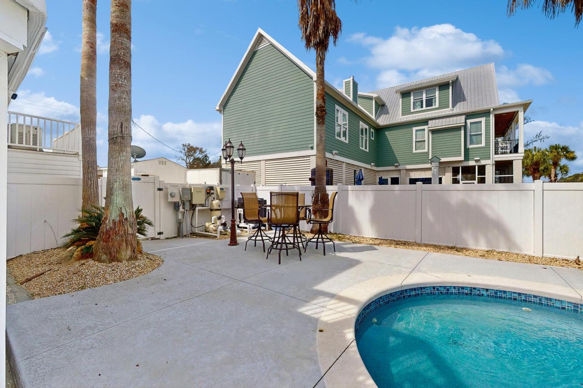 Waterway Fun Holiday home Myrtle Beach