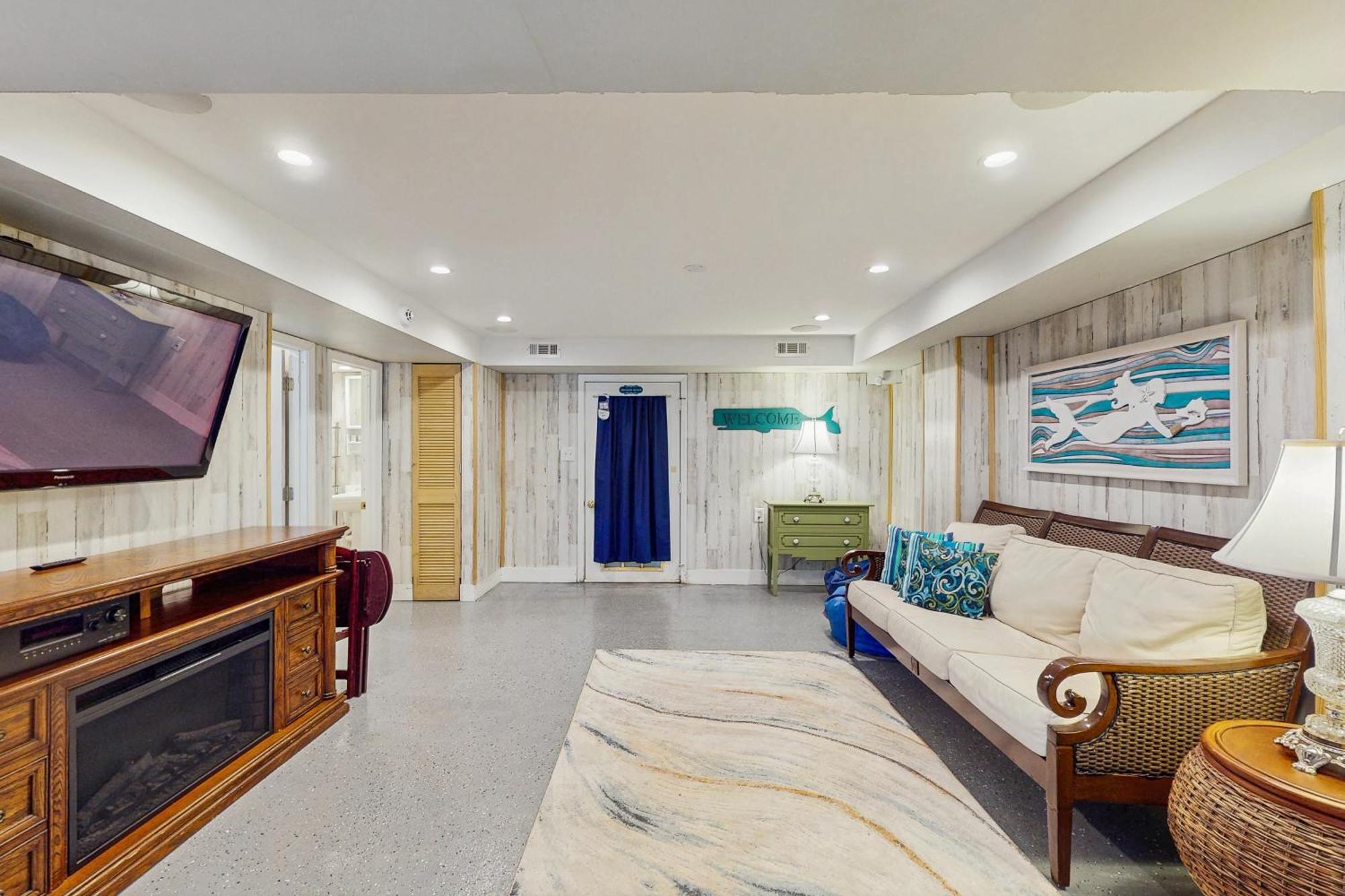 Waterway Fun Holiday home