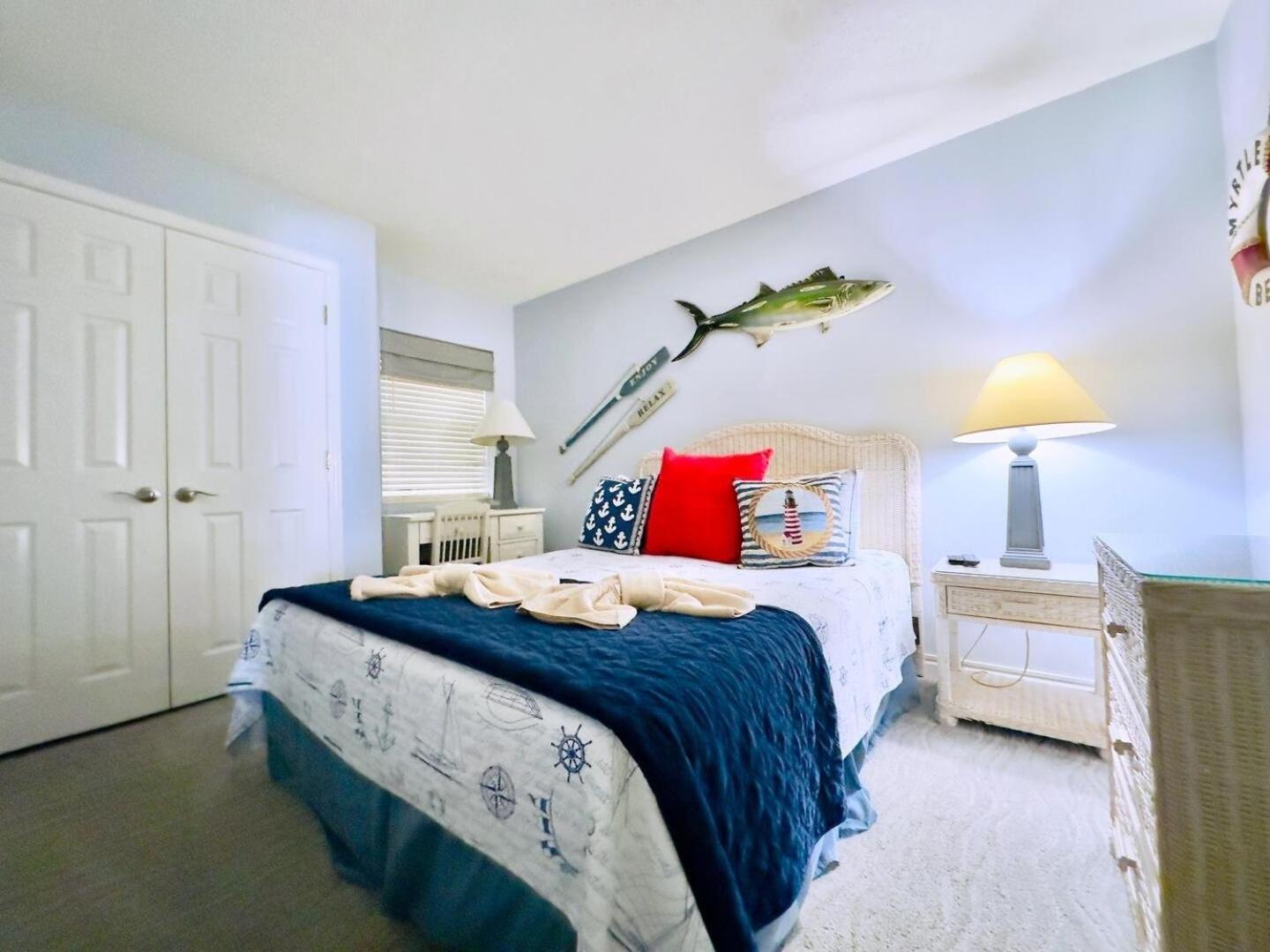 Apartment Ashworth 1001 Myrtle Beach