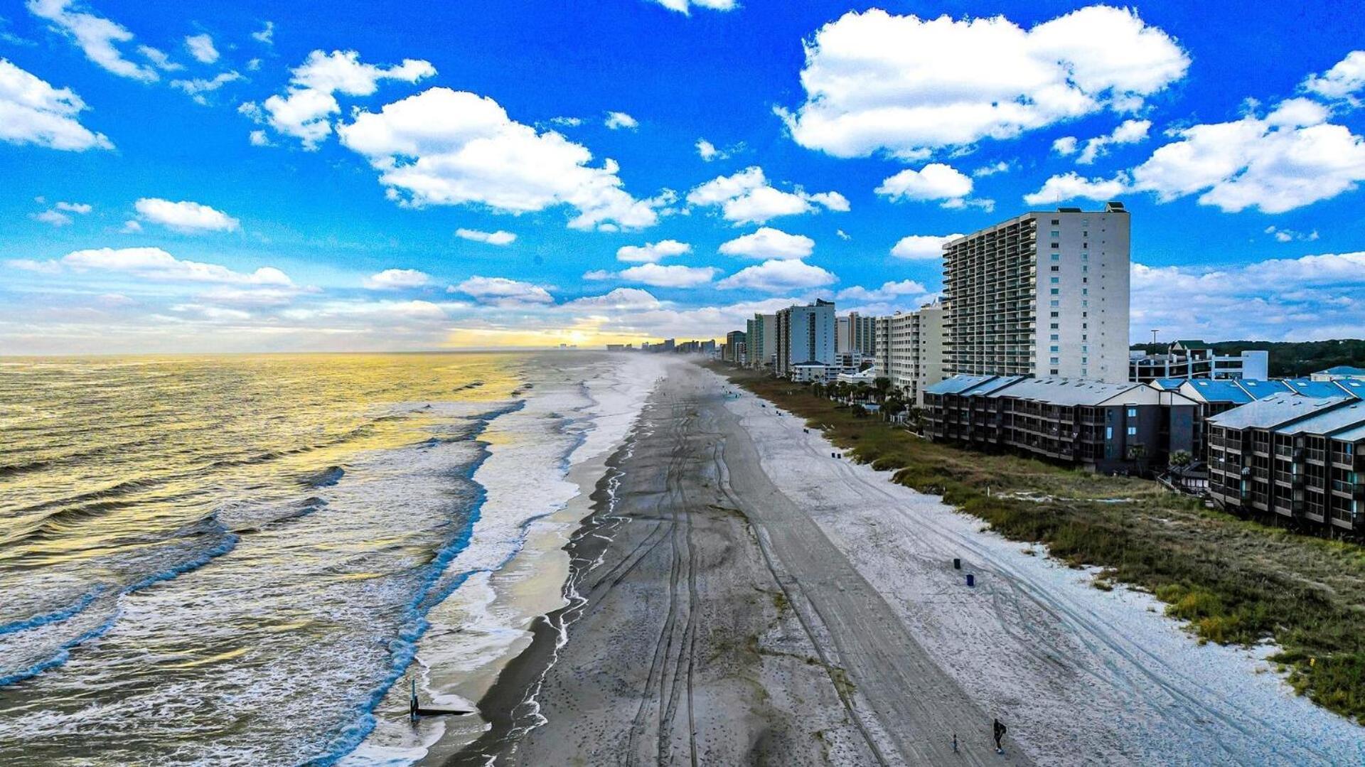 Apartment Tilghman And Racquet Club 209 Myrtle Beach