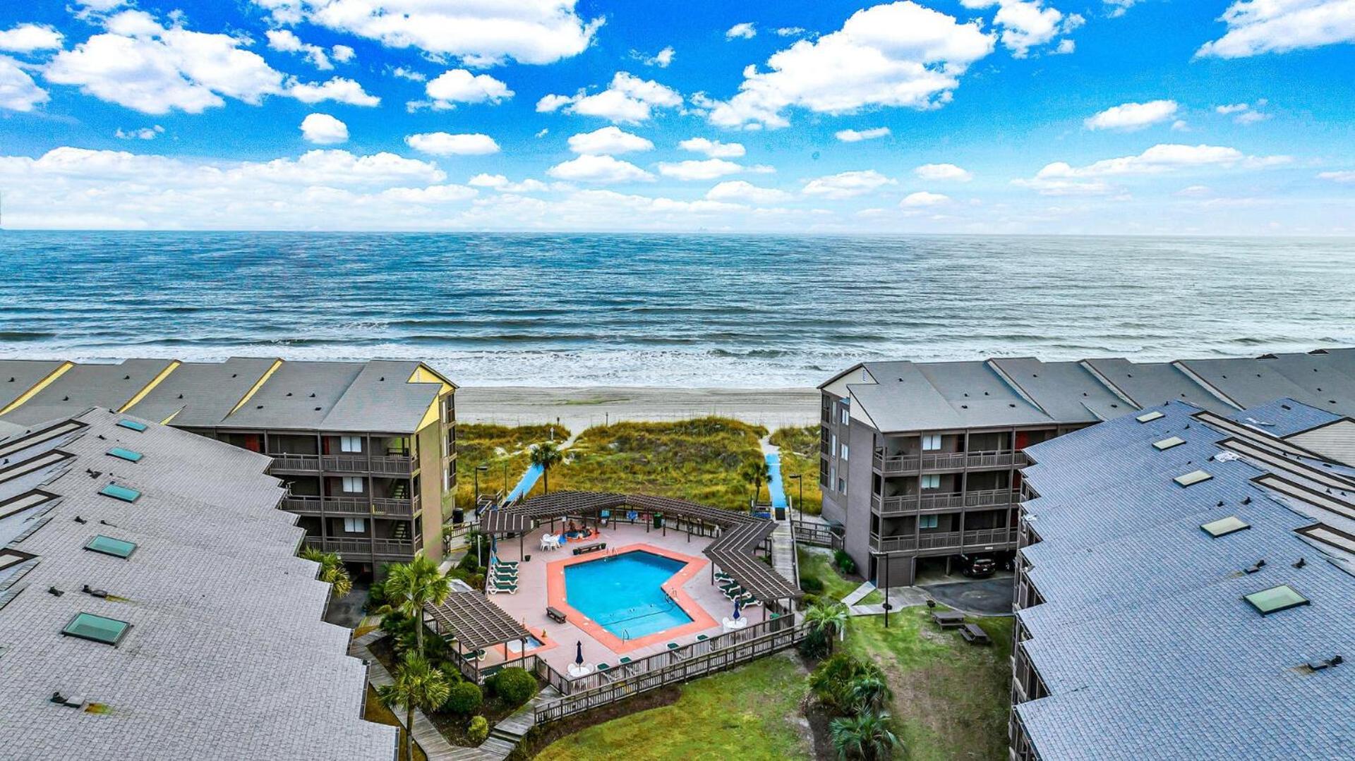 Tilghman And Racquet Club 209 Myrtle Beach