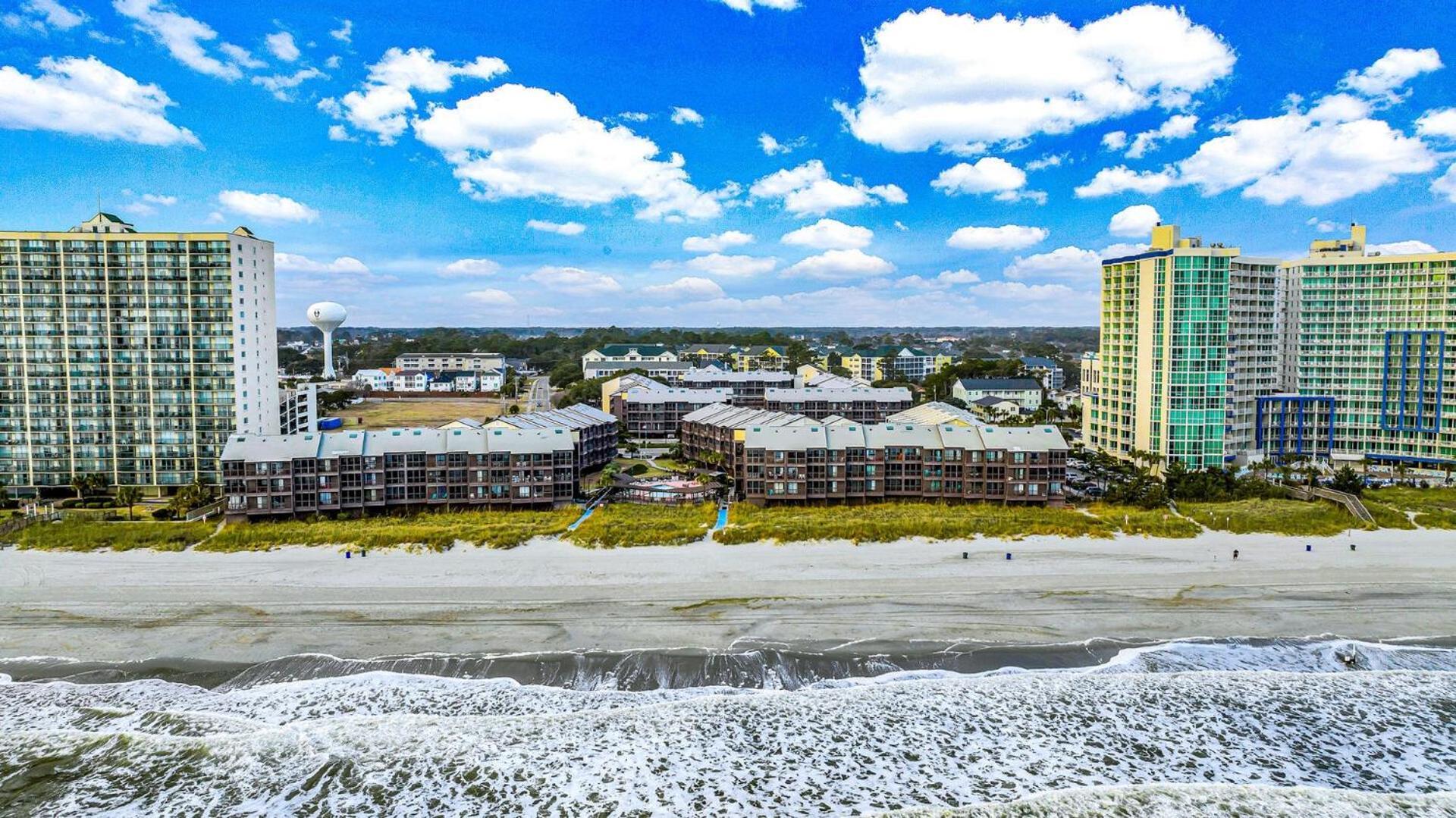Tilghman And Racquet Club 209 Apartment Myrtle Beach