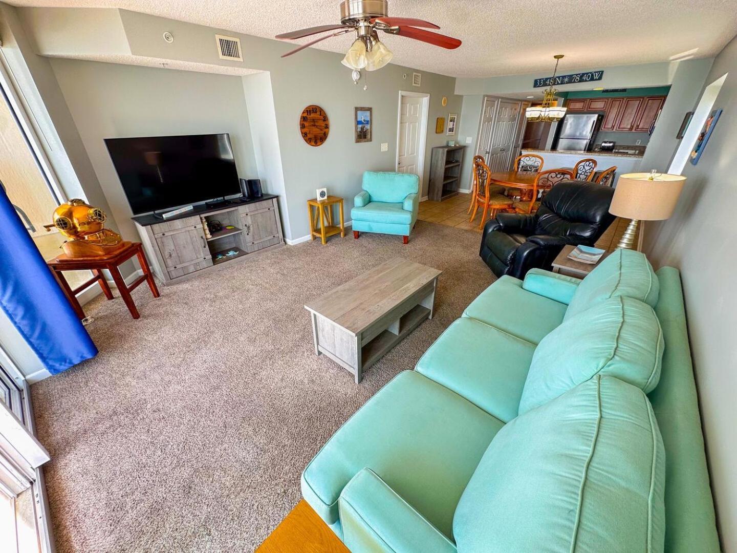 South Shore 801 Apartment Myrtle Beach