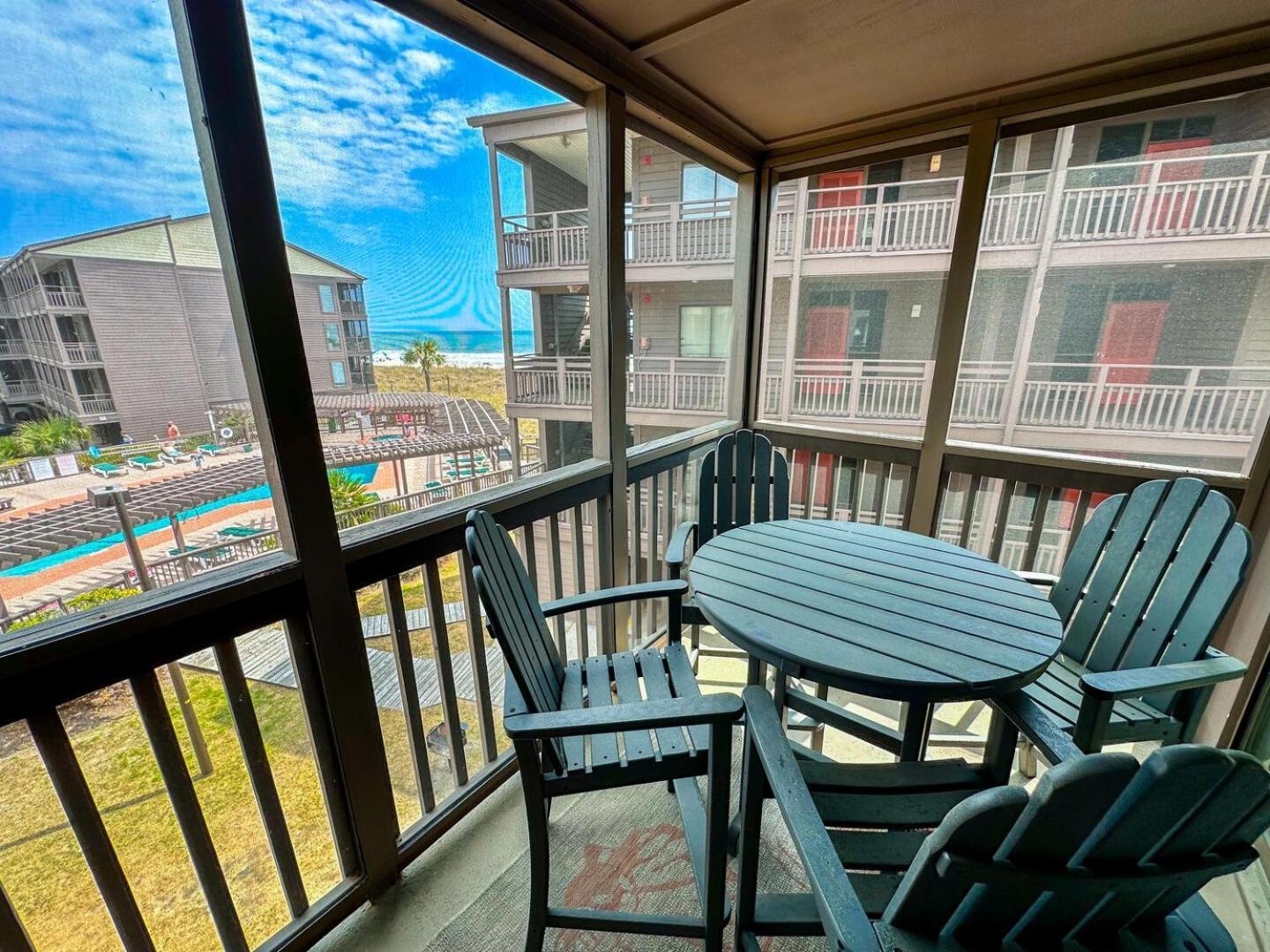 Tilghman And Racquet Club 209 Apartment Myrtle Beach