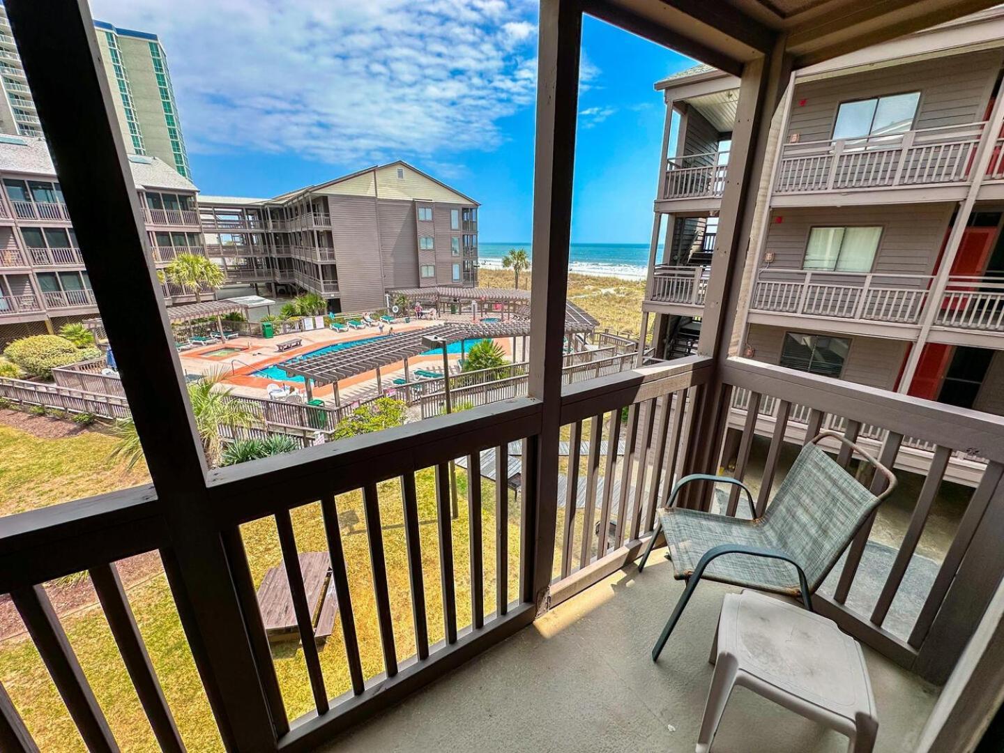 Apartment Tilghman And Racquet Club 209 Myrtle Beach