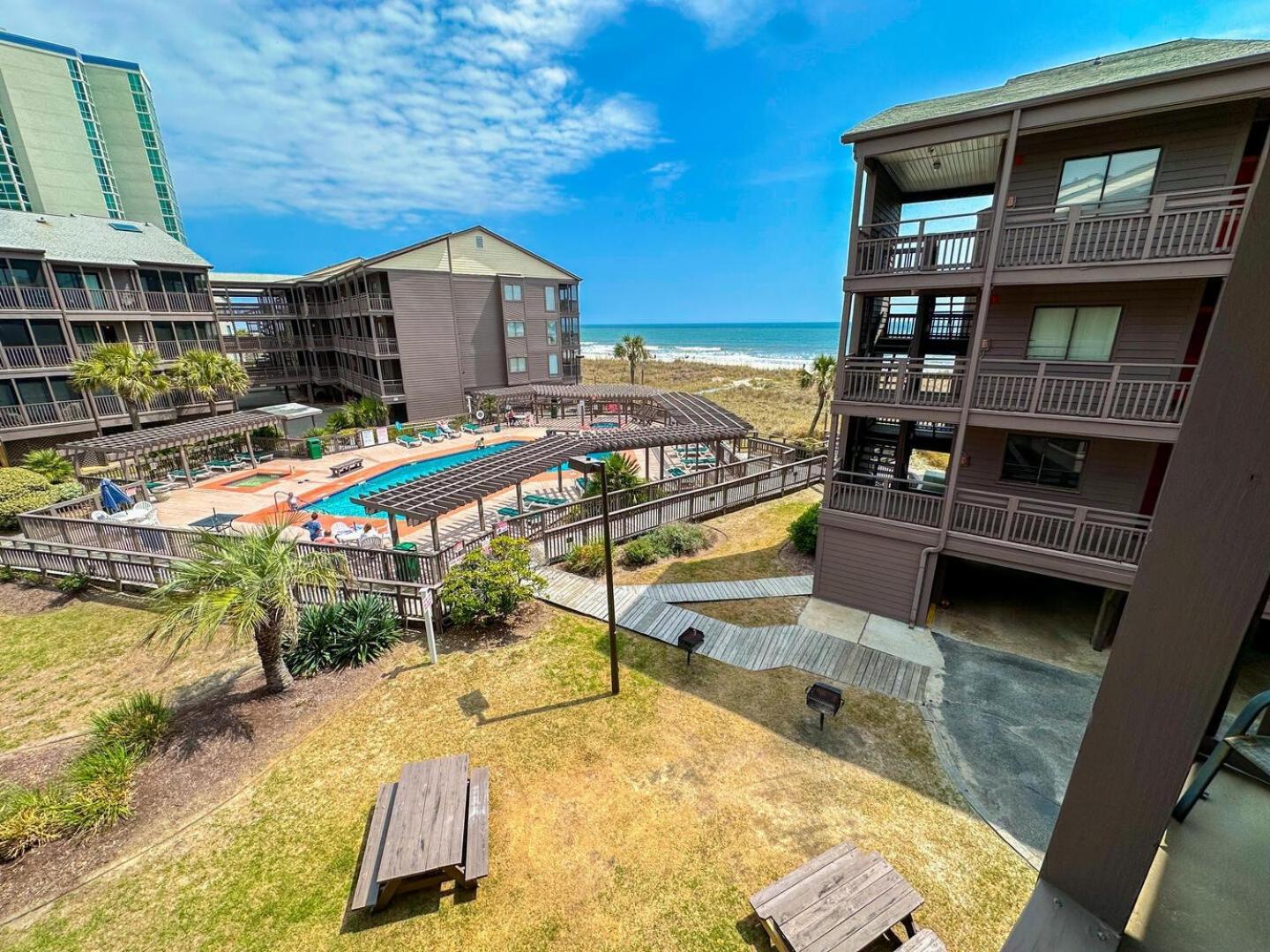 Tilghman And Racquet Club 209 Myrtle Beach