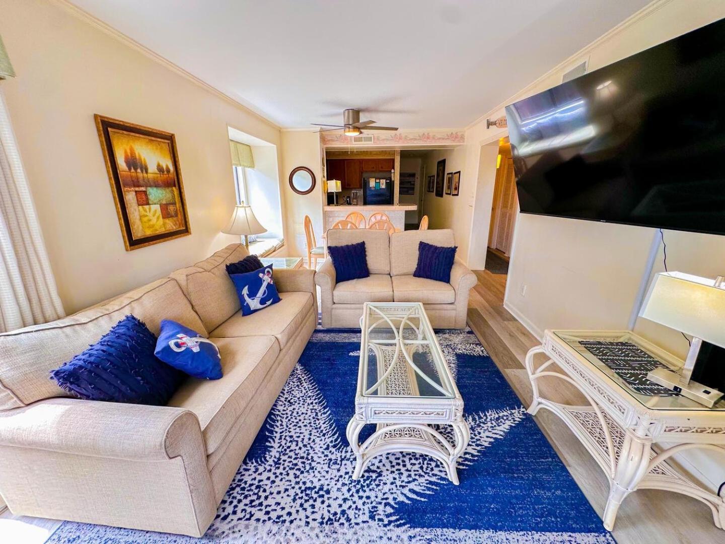 Tilghman And Racquet Club 209 * Myrtle Beach