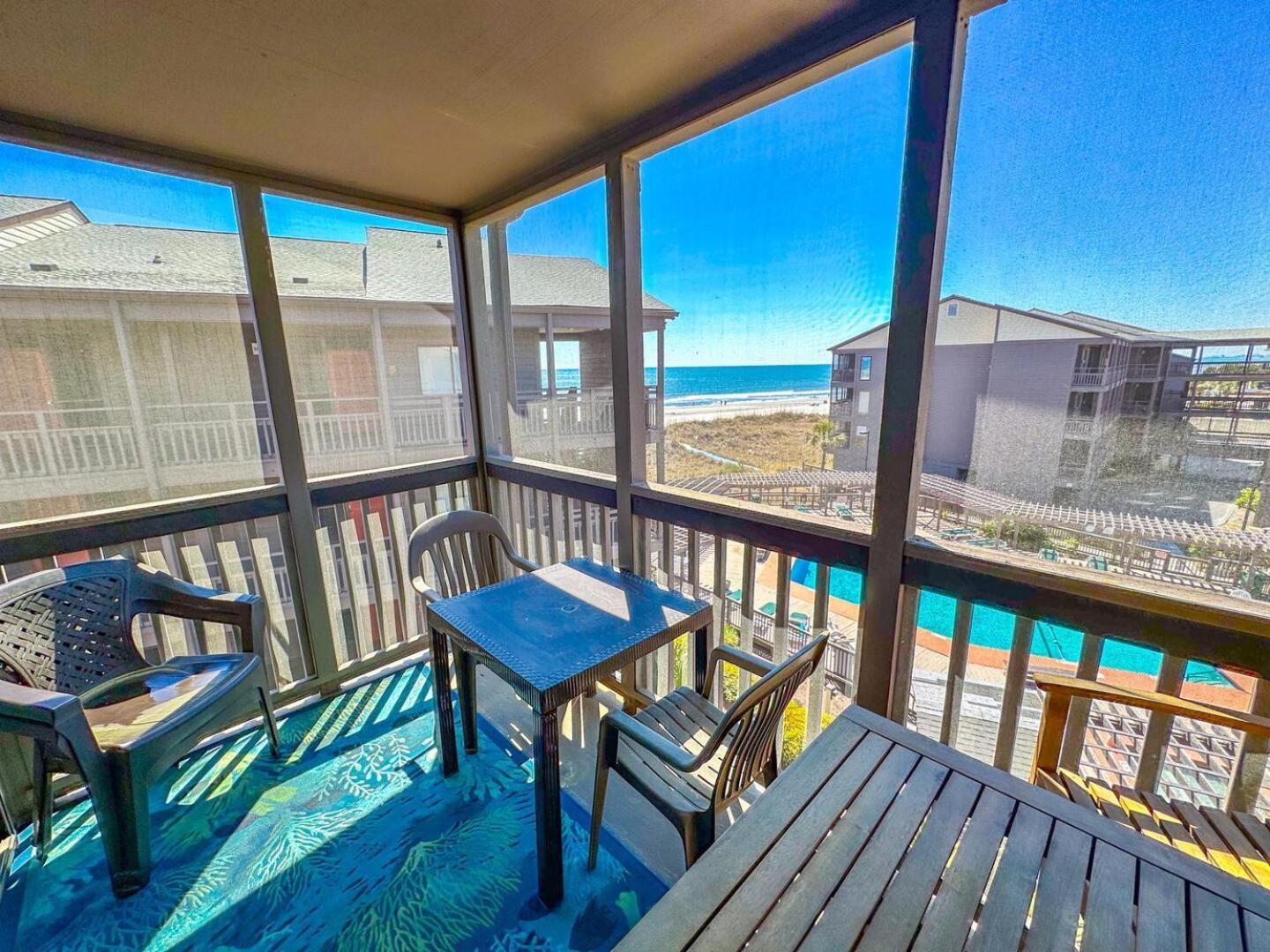 Tilghman And Racquet Club 320 * Myrtle Beach