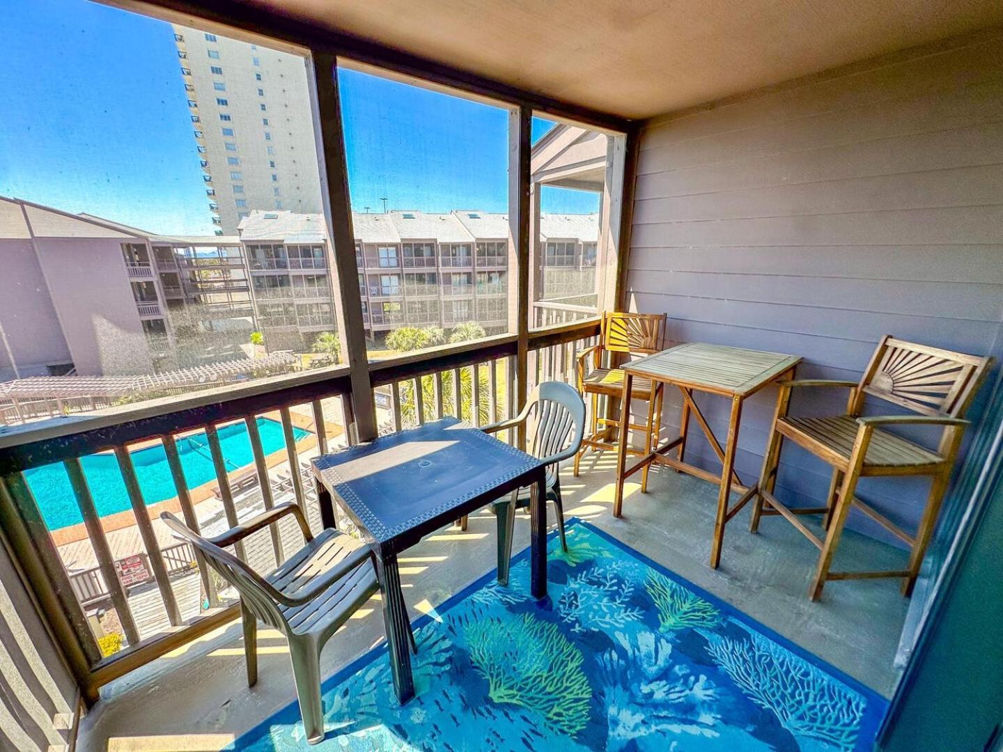 Tilghman And Racquet Club 320 Myrtle Beach