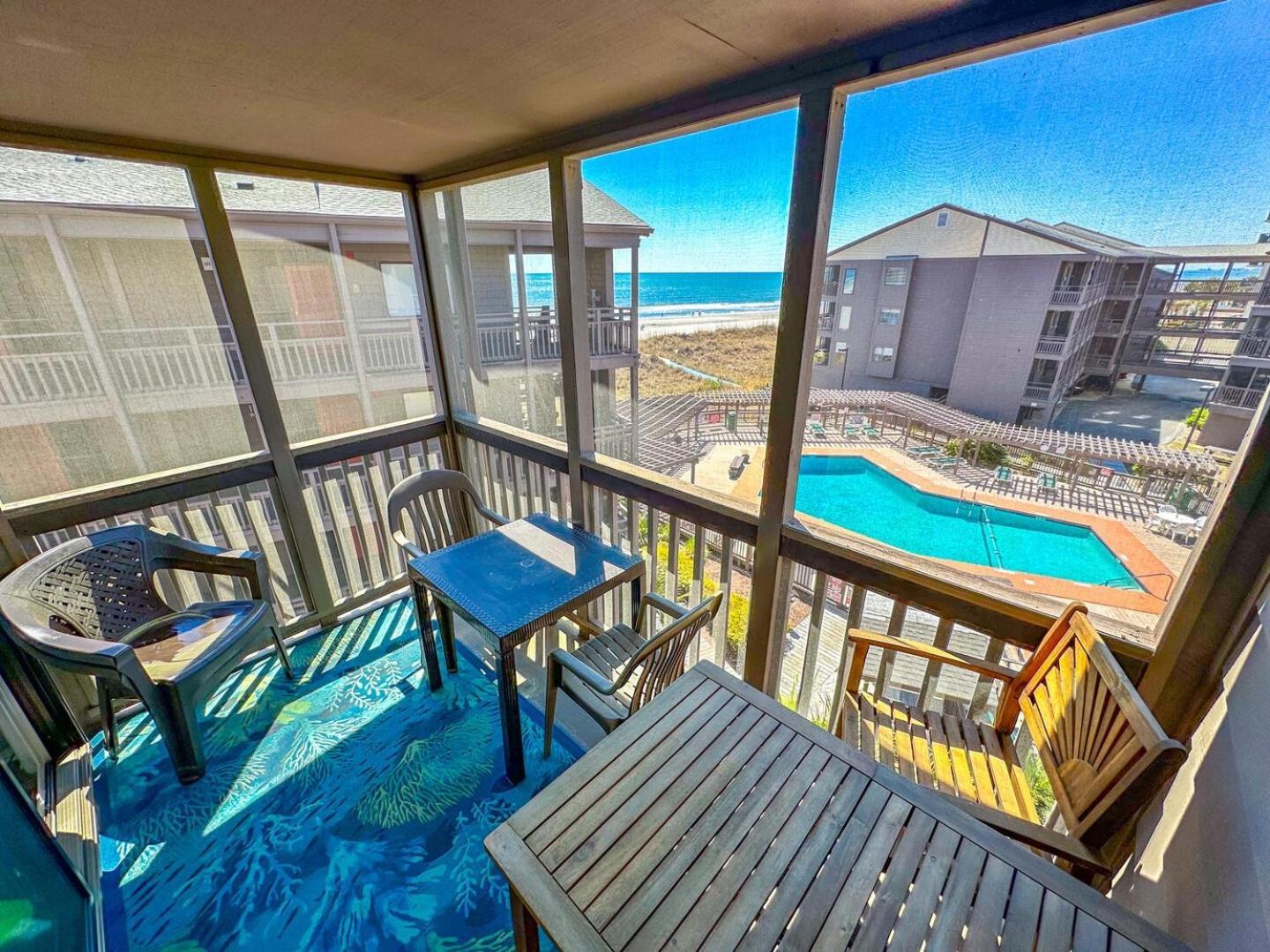 Tilghman And Racquet Club 320 * Myrtle Beach
