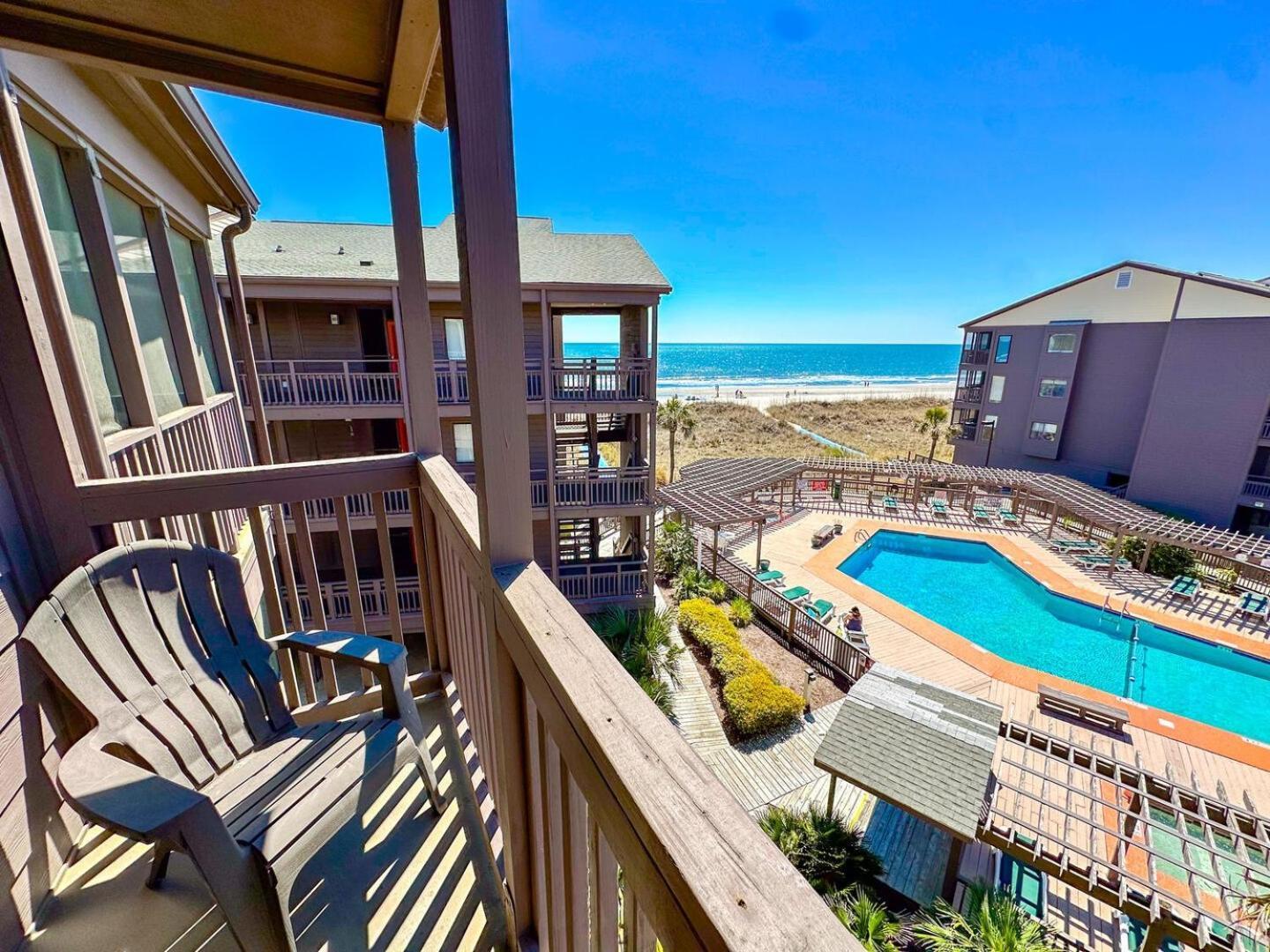 Tilghman And Racquet Club 320 Apartment Myrtle Beach