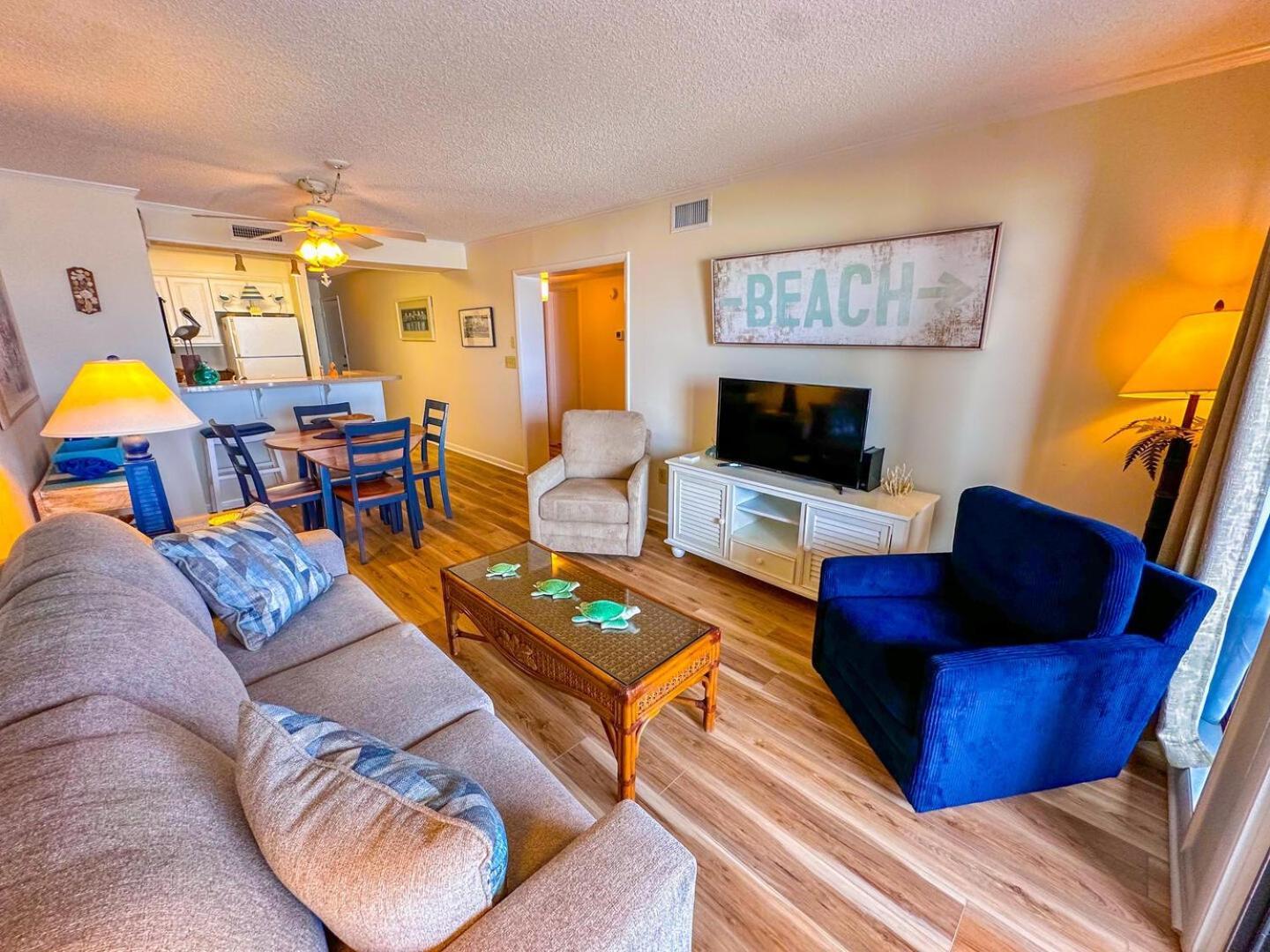Apartment Tilghman And Racquet Club 207 *