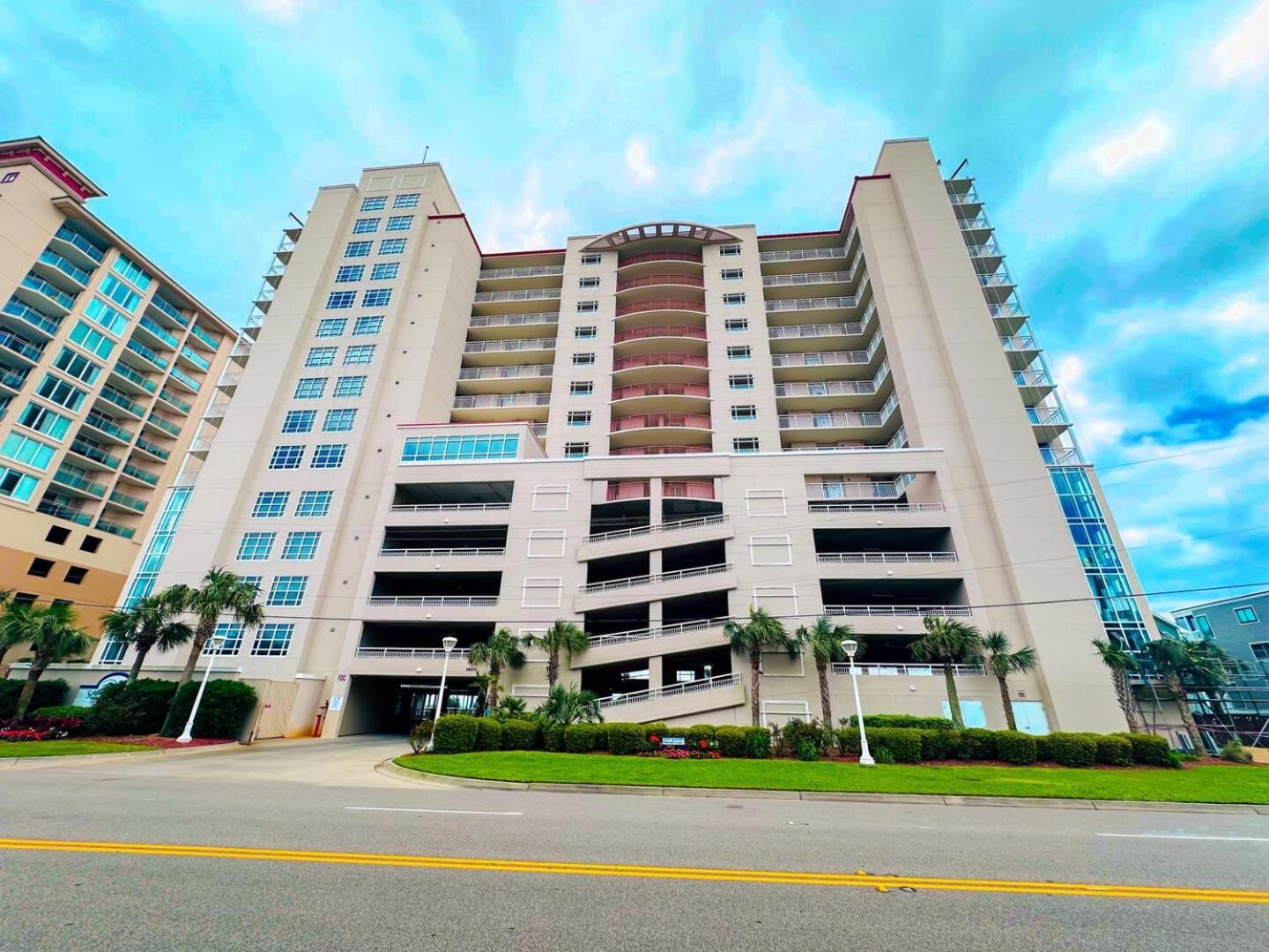 Apartment South Shore 1202