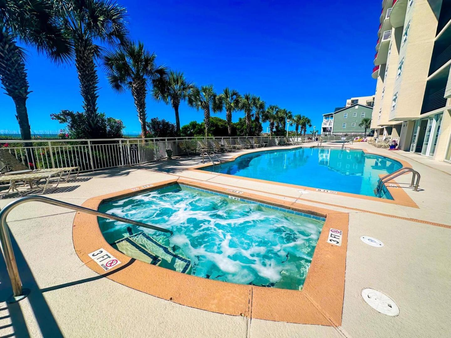 Apartment South Shore 1202 Myrtle Beach