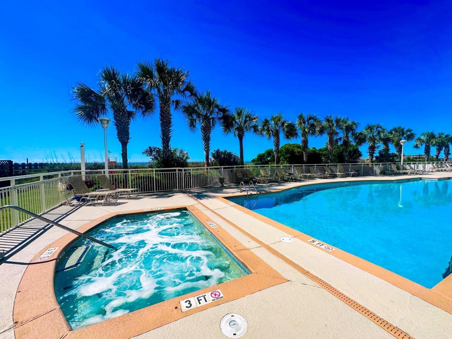 South Shore 1202 Myrtle Beach