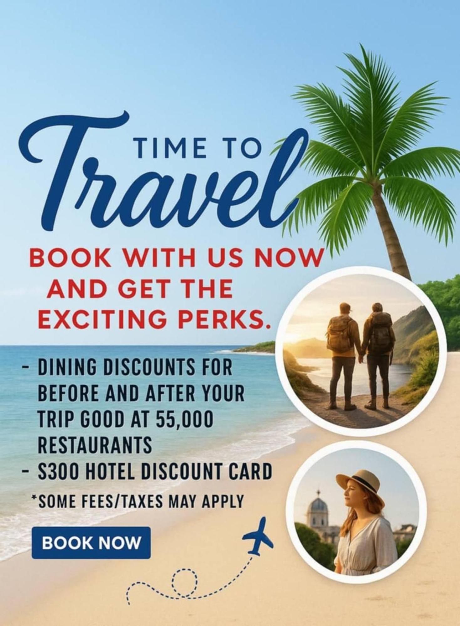 Enjoy The Amenities
