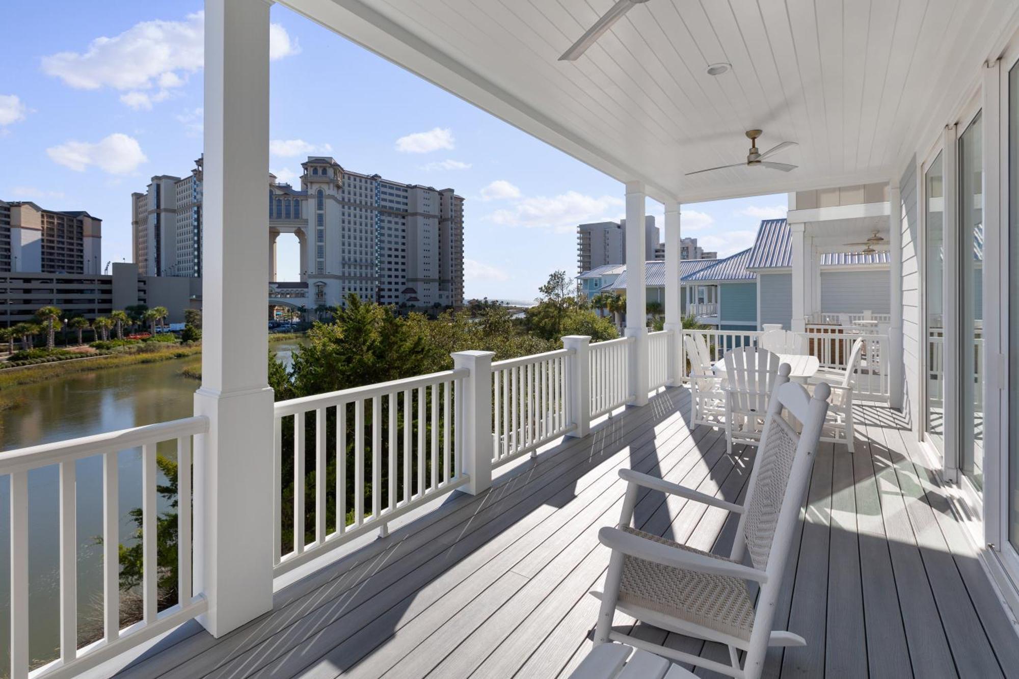Dare2Dream - Luxury Home At North Beach Resort & Villas Villa Myrtle Beach