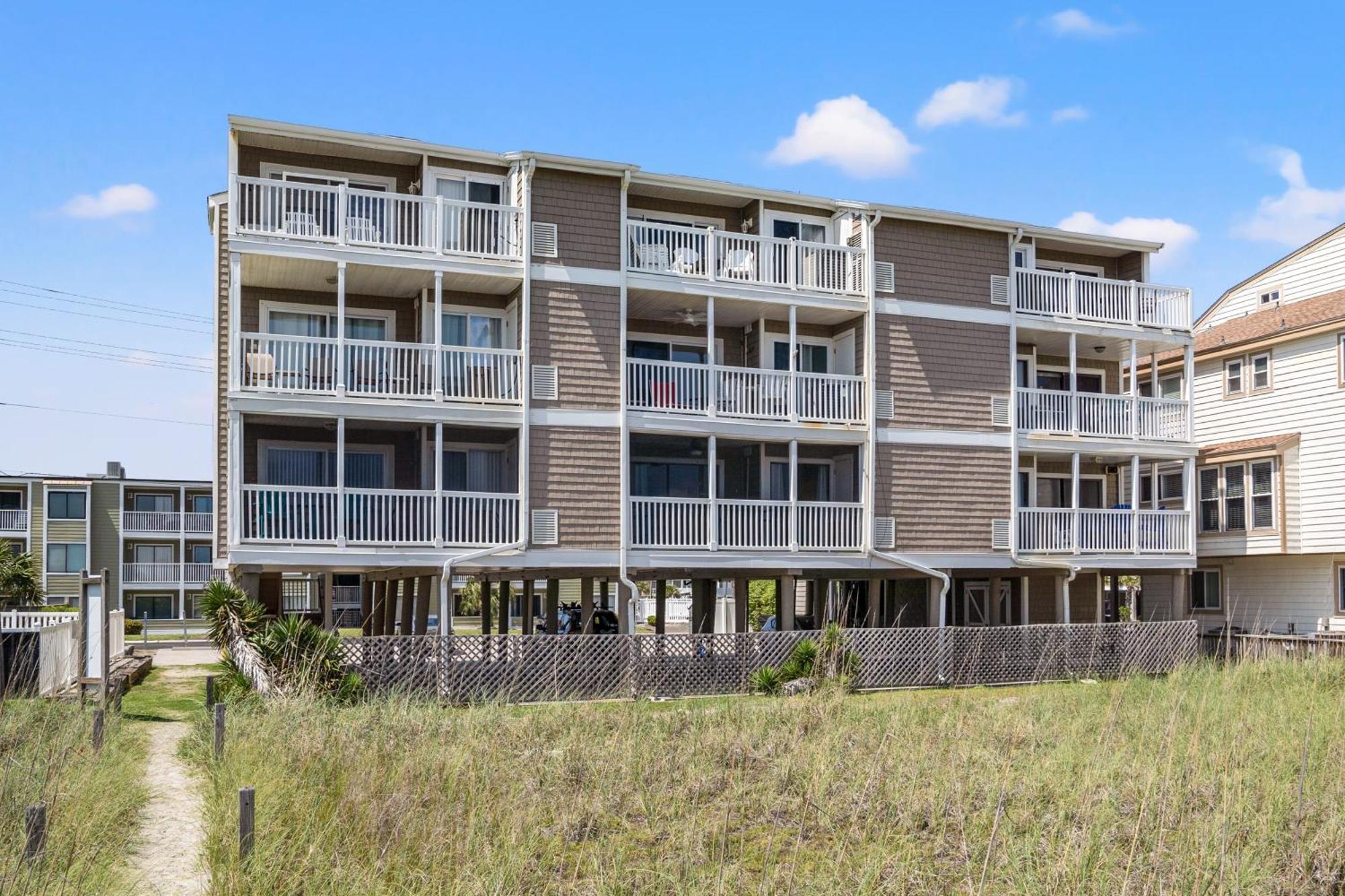Holiday home Raintree 2f Myrtle Beach