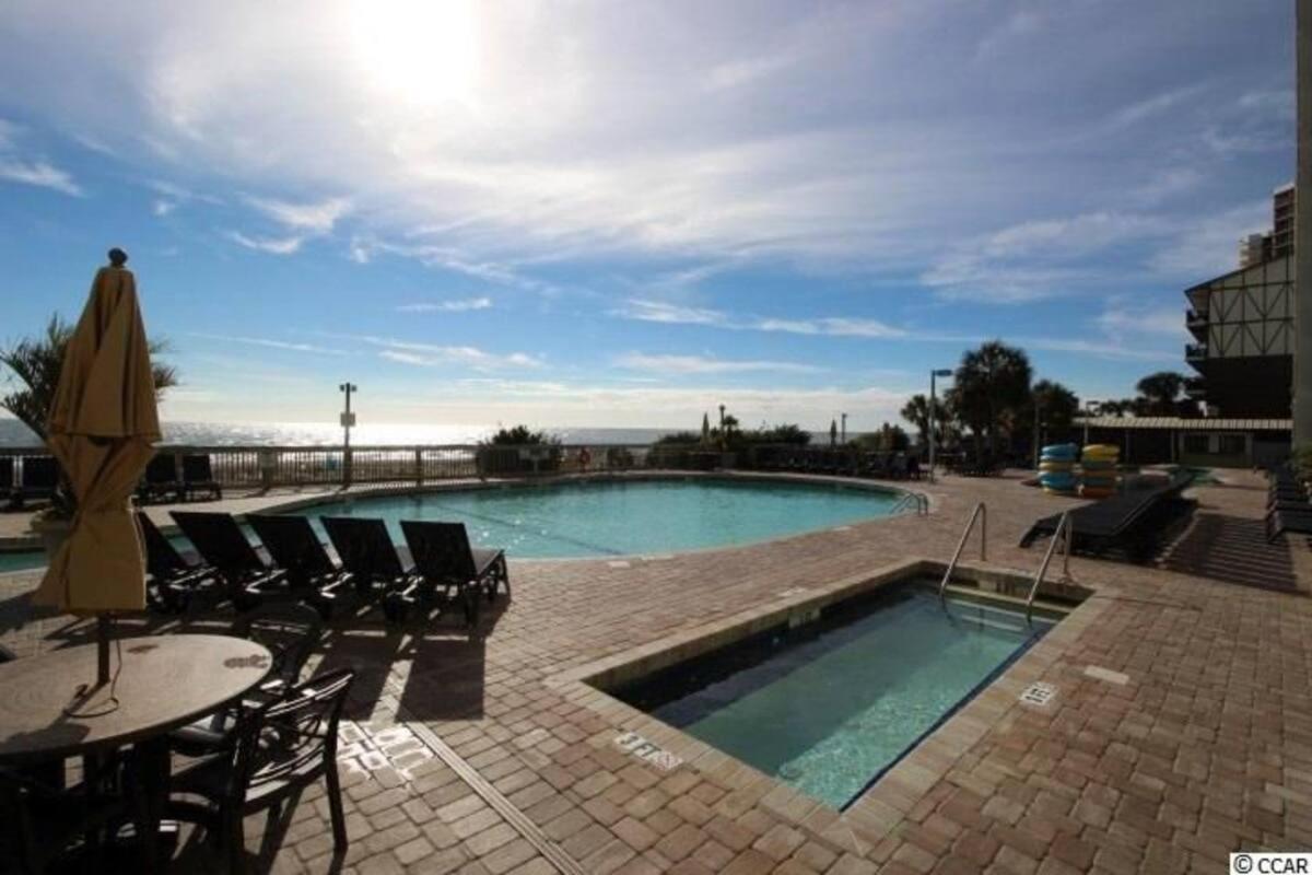 Luxury 2br 2 Ba Beachfront Myrtle Beach