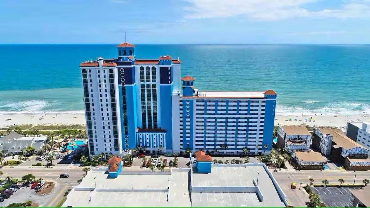 Luxury 2br 2 Ba Beachfront Myrtle Beach