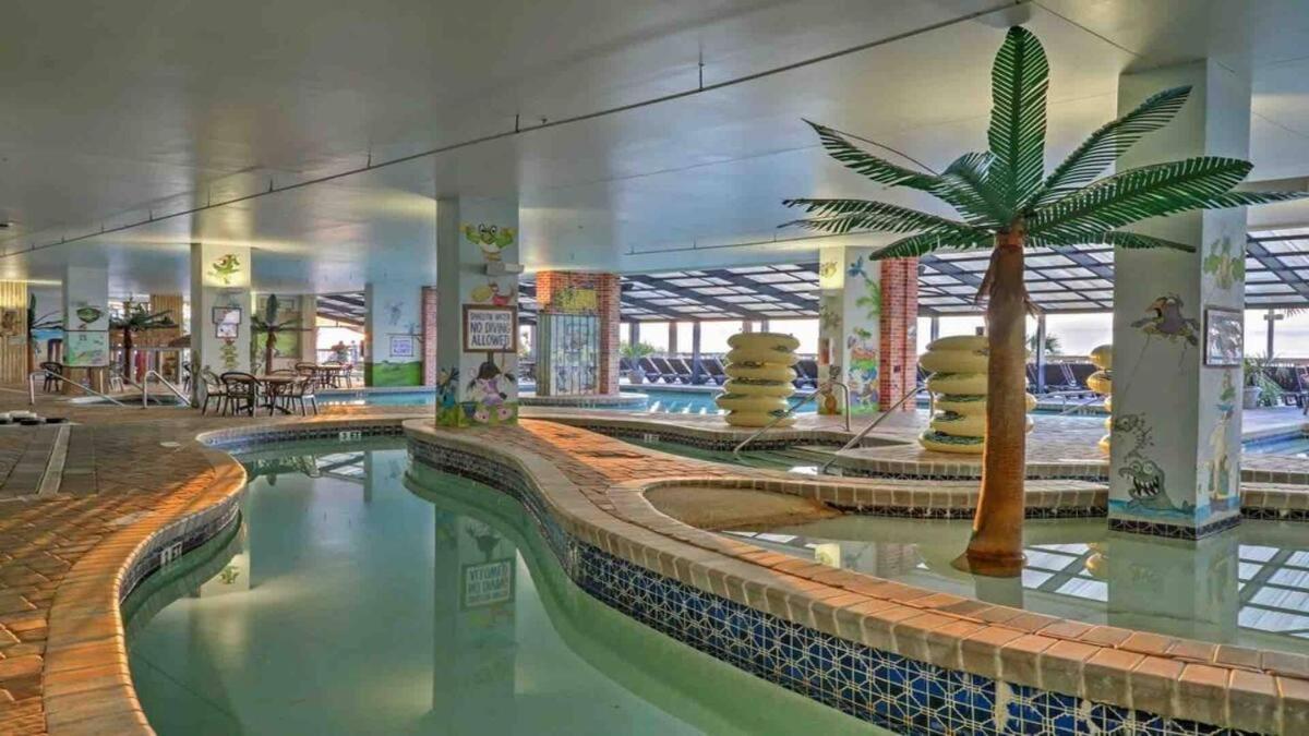 Luxury 2br 2 Ba Beachfront * Myrtle Beach