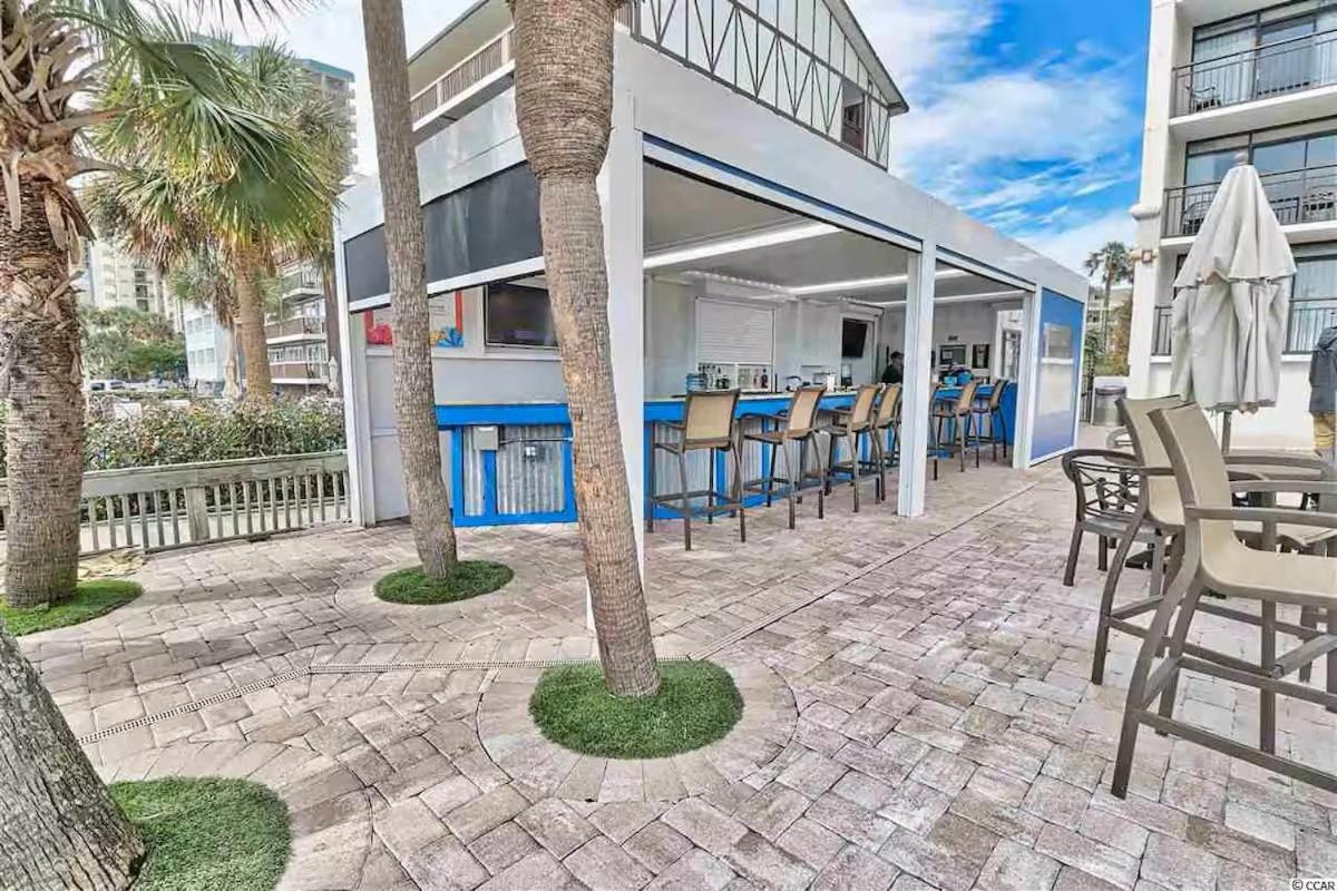 Aparthotel Luxury 2br 2 Ba Beachfront Myrtle Beach