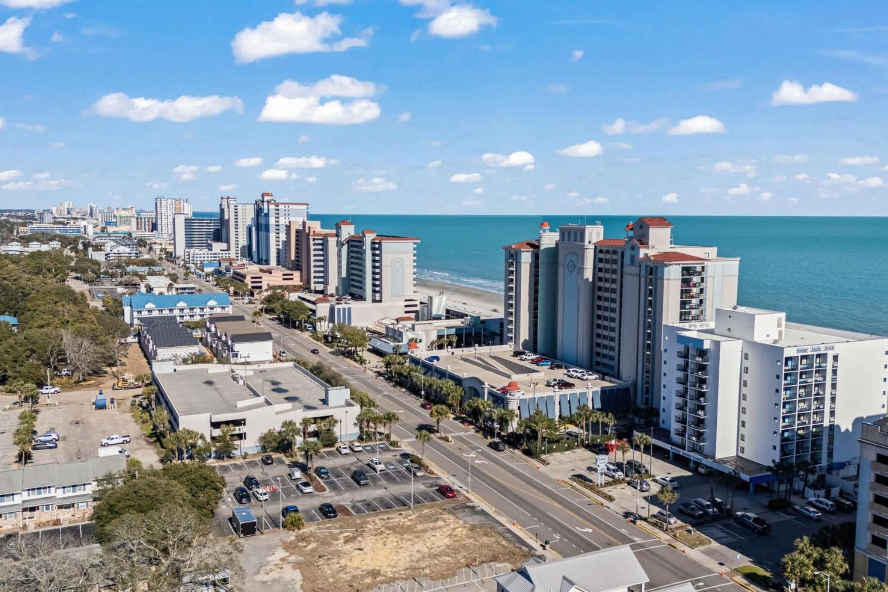 Compass Cove Unit 269 - Oceanfront * Myrtle Beach