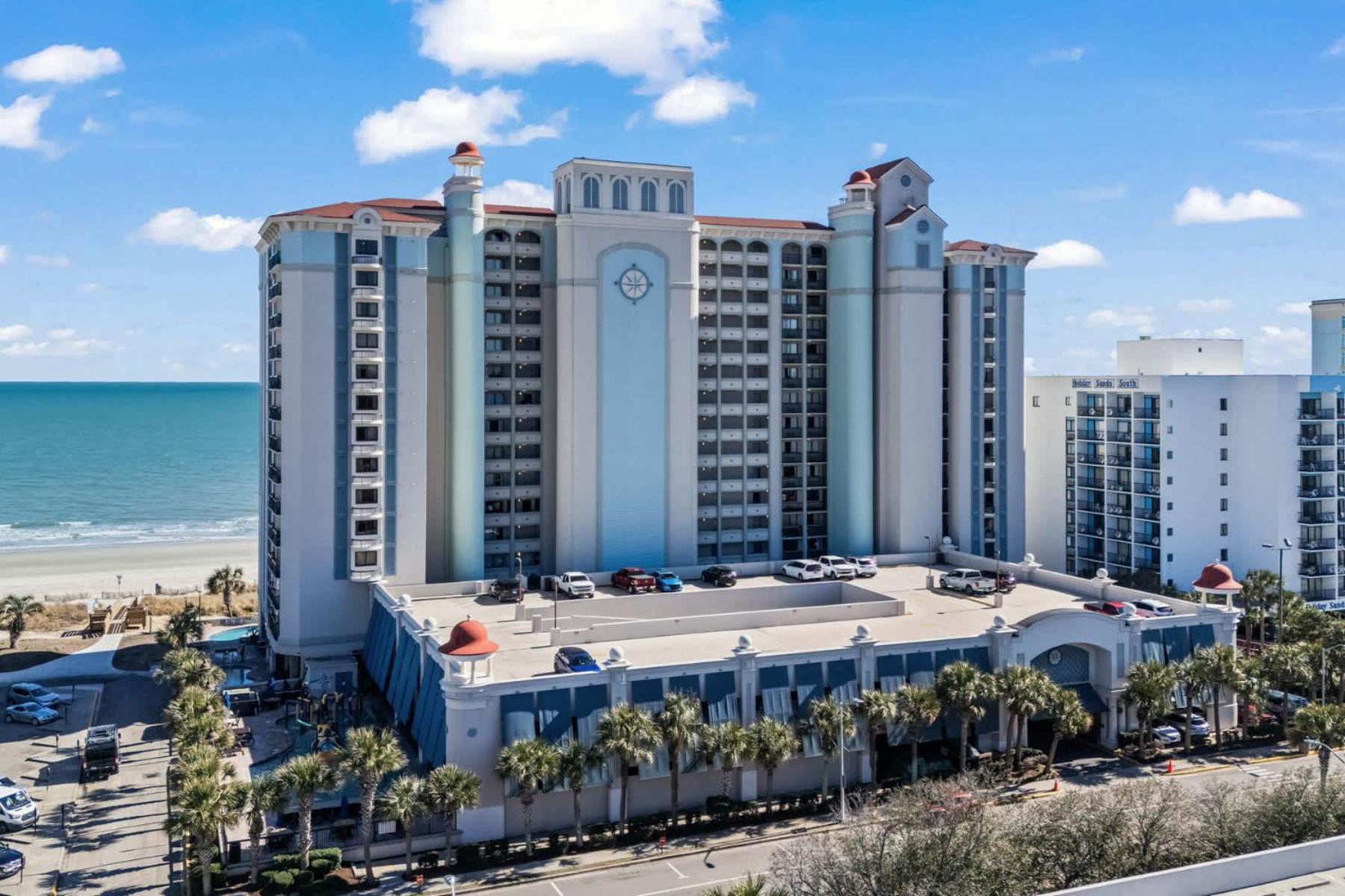 Holiday home Compass Cove Unit 269 - Oceanfront Myrtle Beach