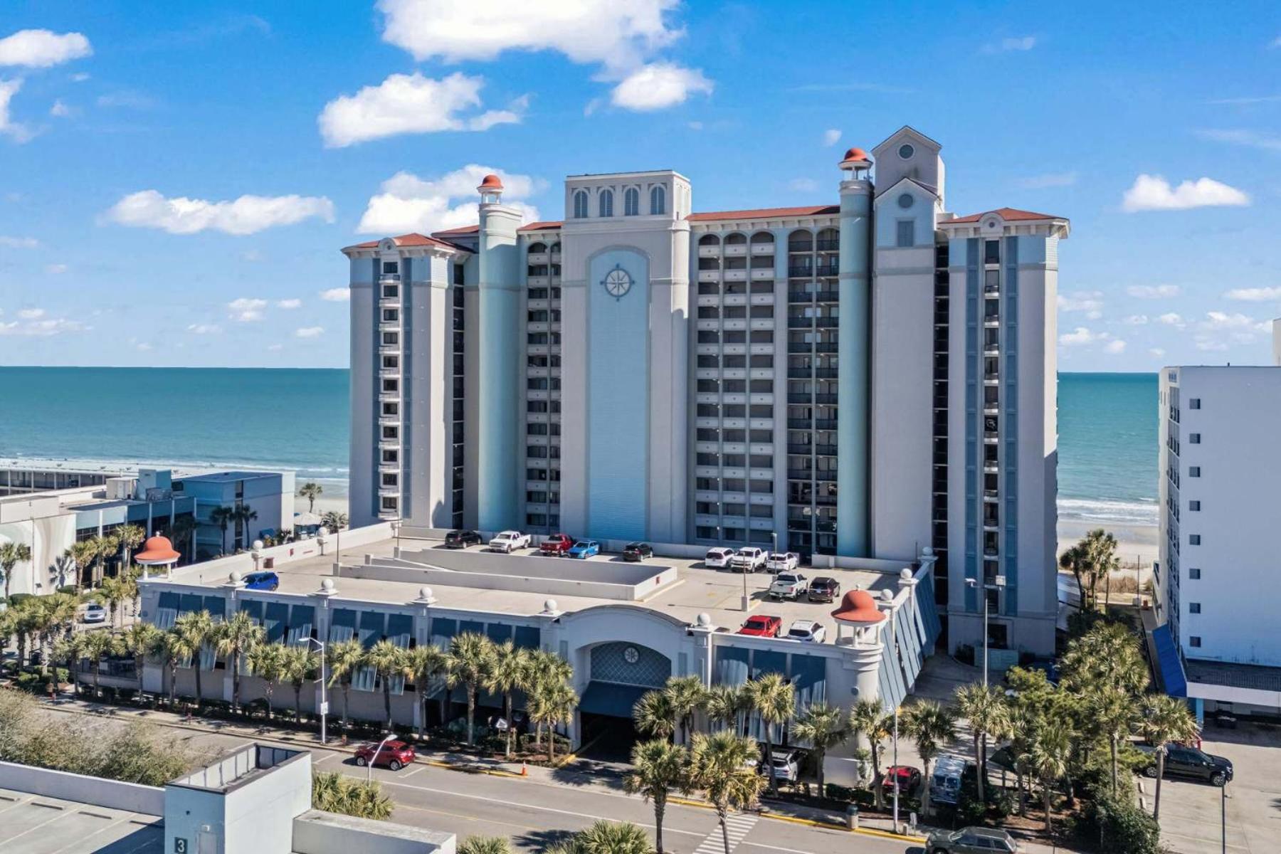 Compass Cove Unit 269 - Oceanfront Holiday home