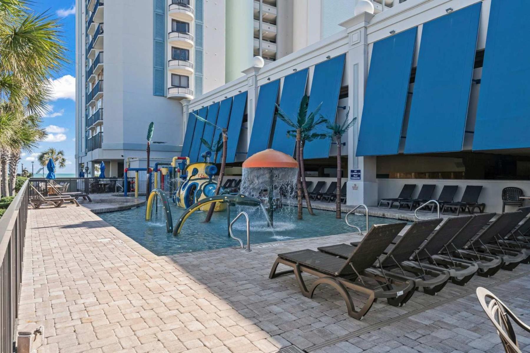 Holiday home Compass Cove Unit 269 - Oceanfront