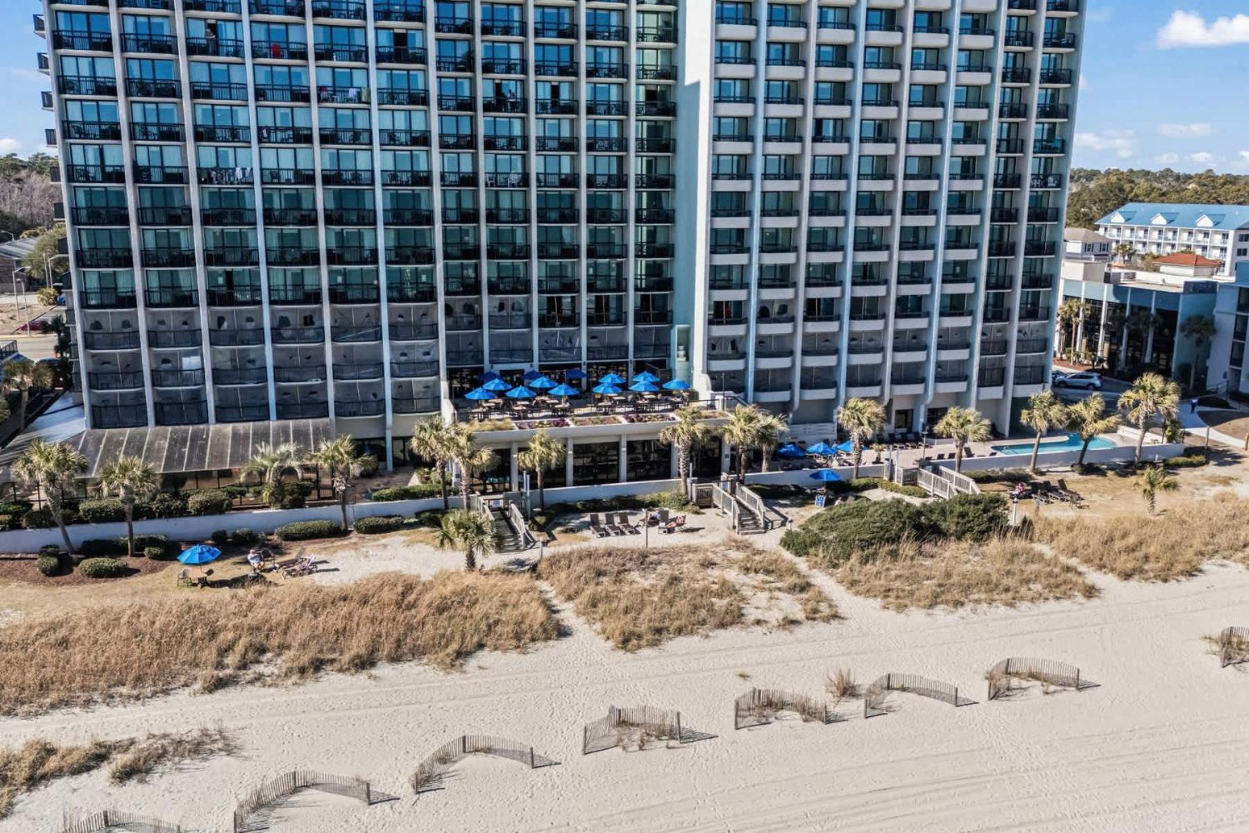 Compass Cove Unit 269 - Oceanfront Myrtle Beach