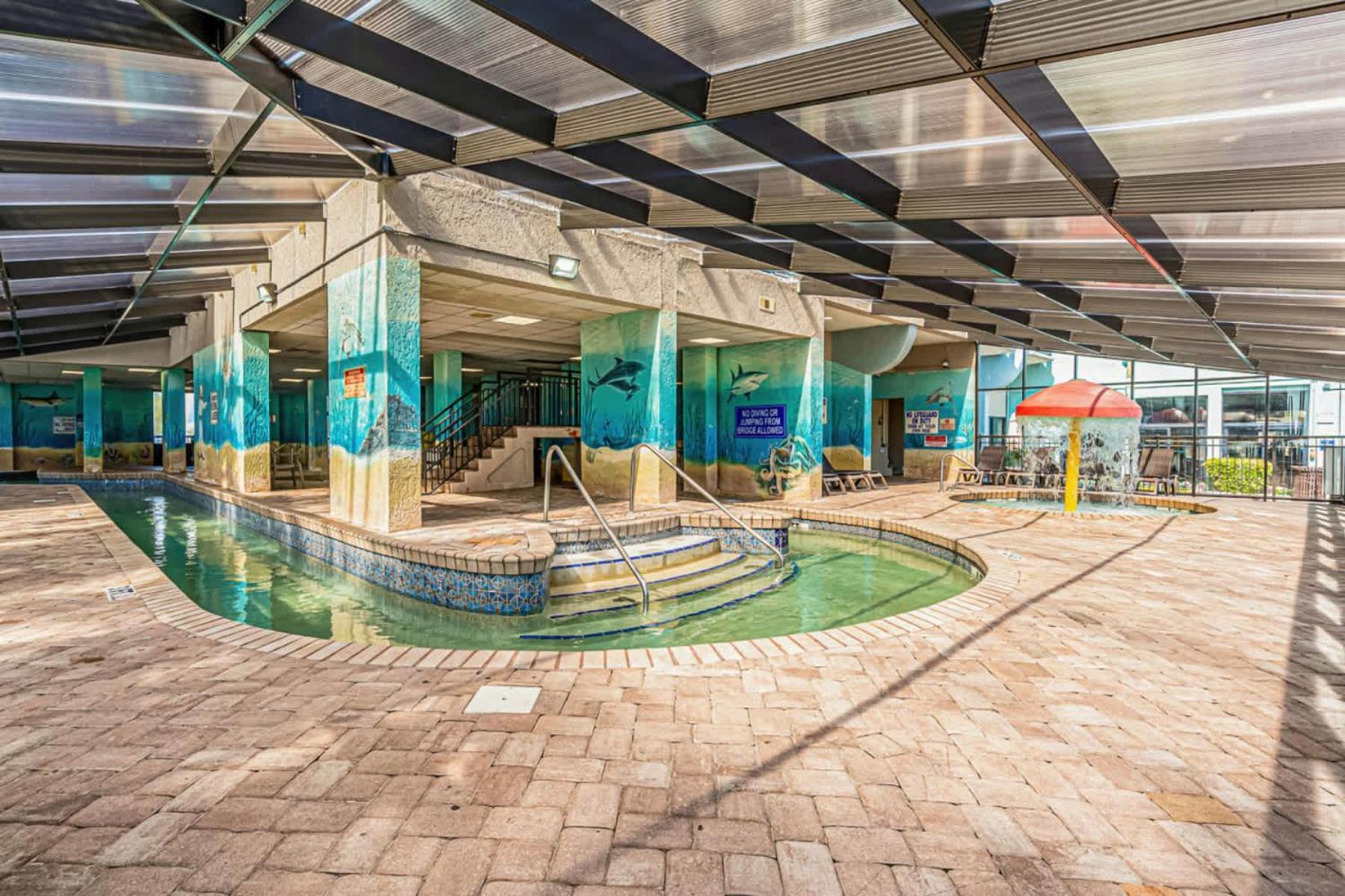 Holiday home Compass Cove Unit 269 - Oceanfront *
