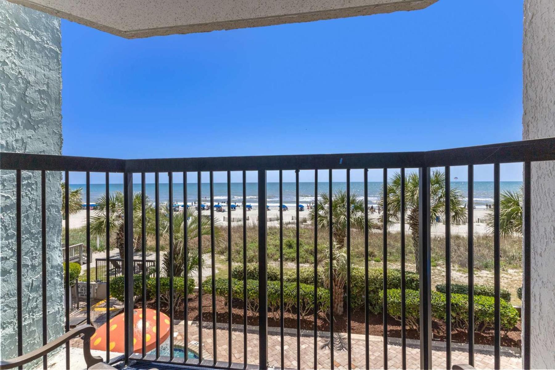 Compass Cove Unit 269 - Oceanfront Holiday home