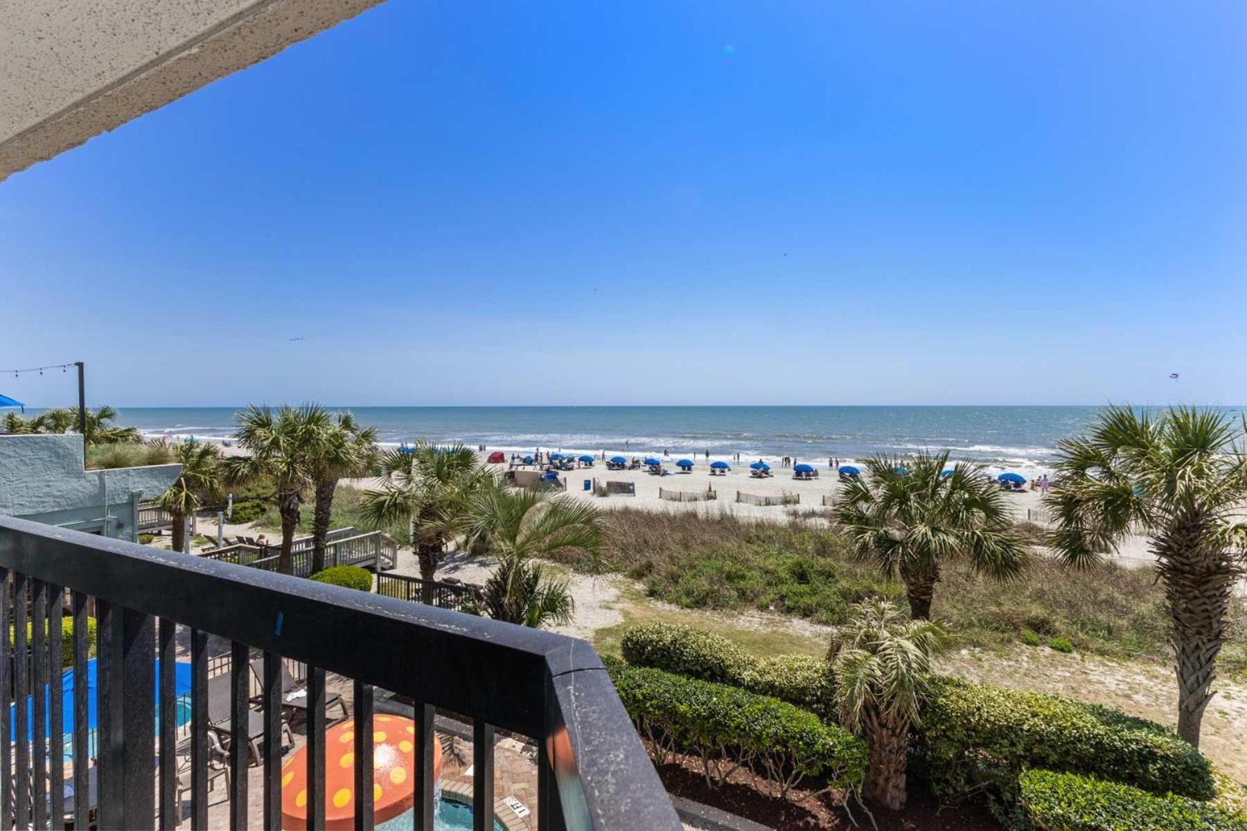 Compass Cove Unit 269 - Oceanfront Myrtle Beach
