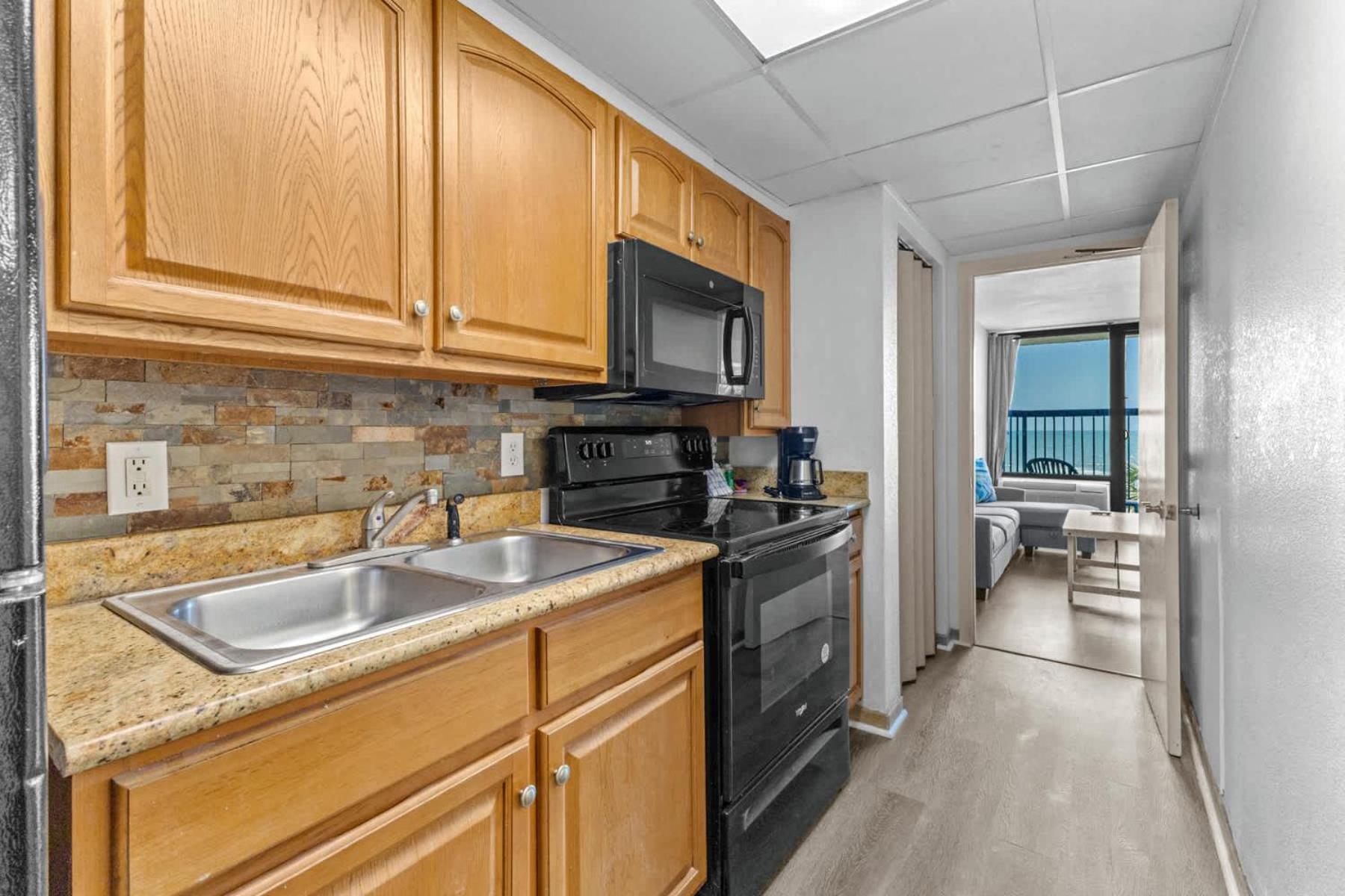 Holiday home Compass Cove Unit 269 - Oceanfront