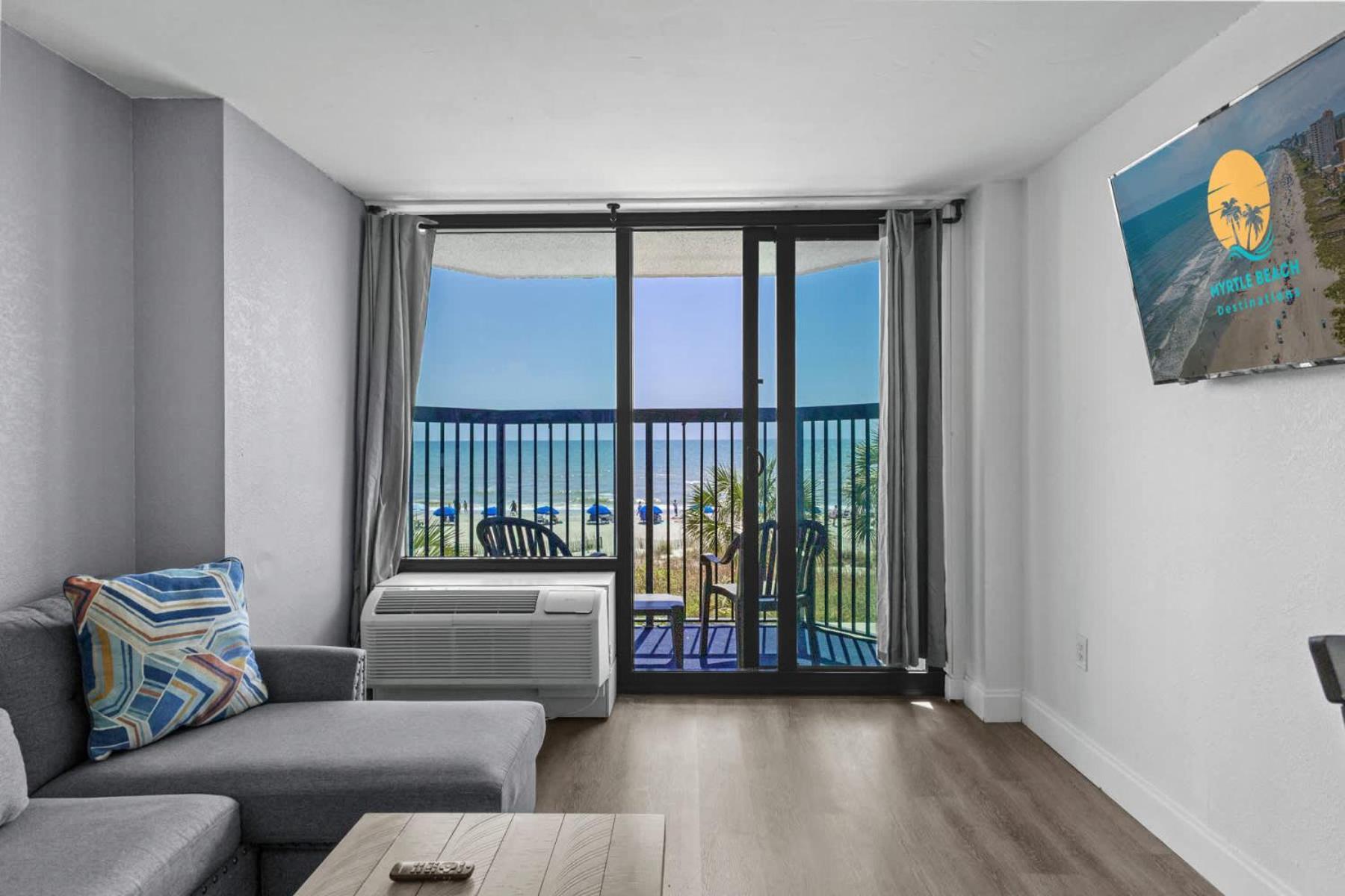 Holiday home Compass Cove Unit 269 - Oceanfront Myrtle Beach