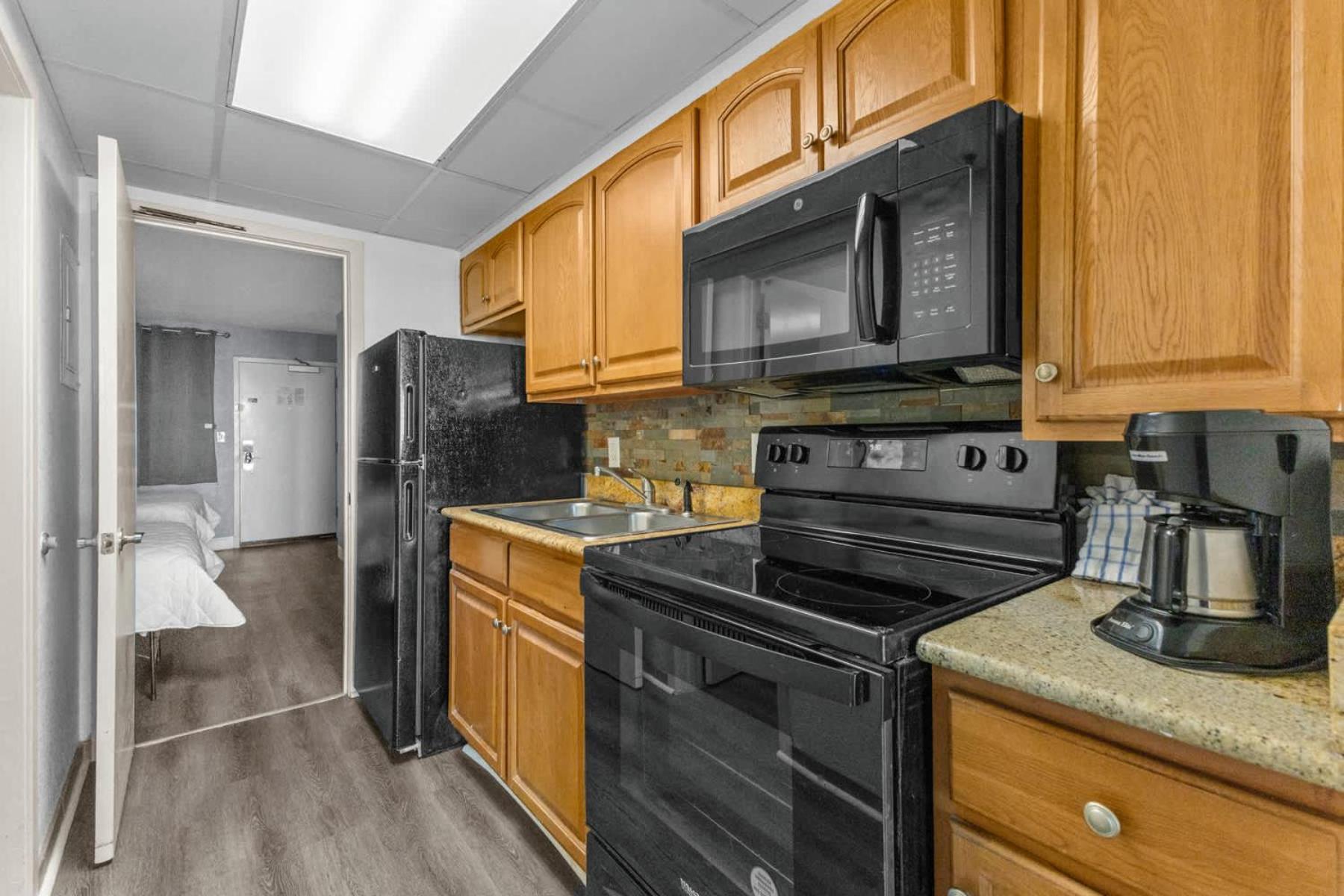 Compass Cove Unit 269 - Oceanfront