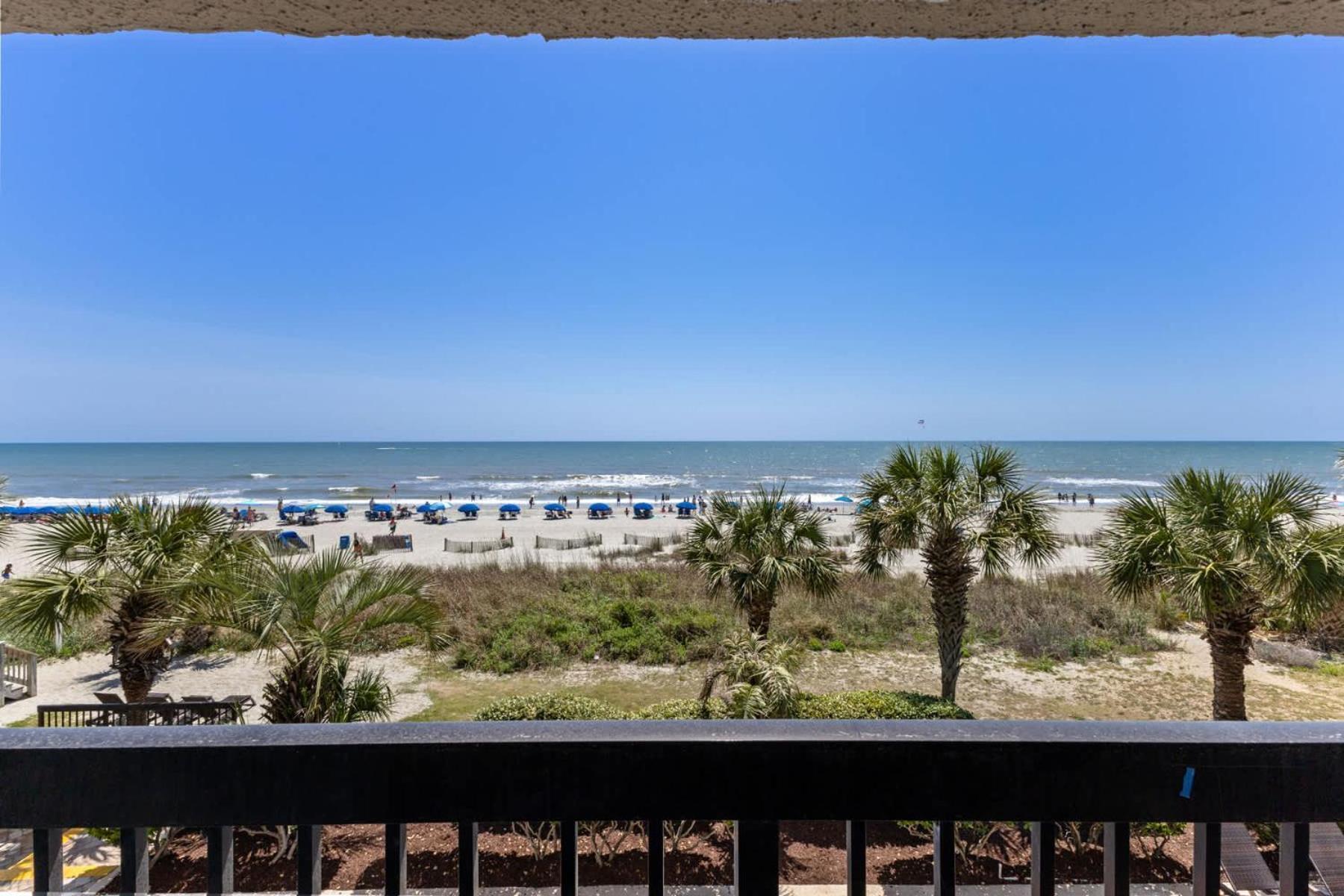 Compass Cove Unit 269 - Oceanfront Holiday home *