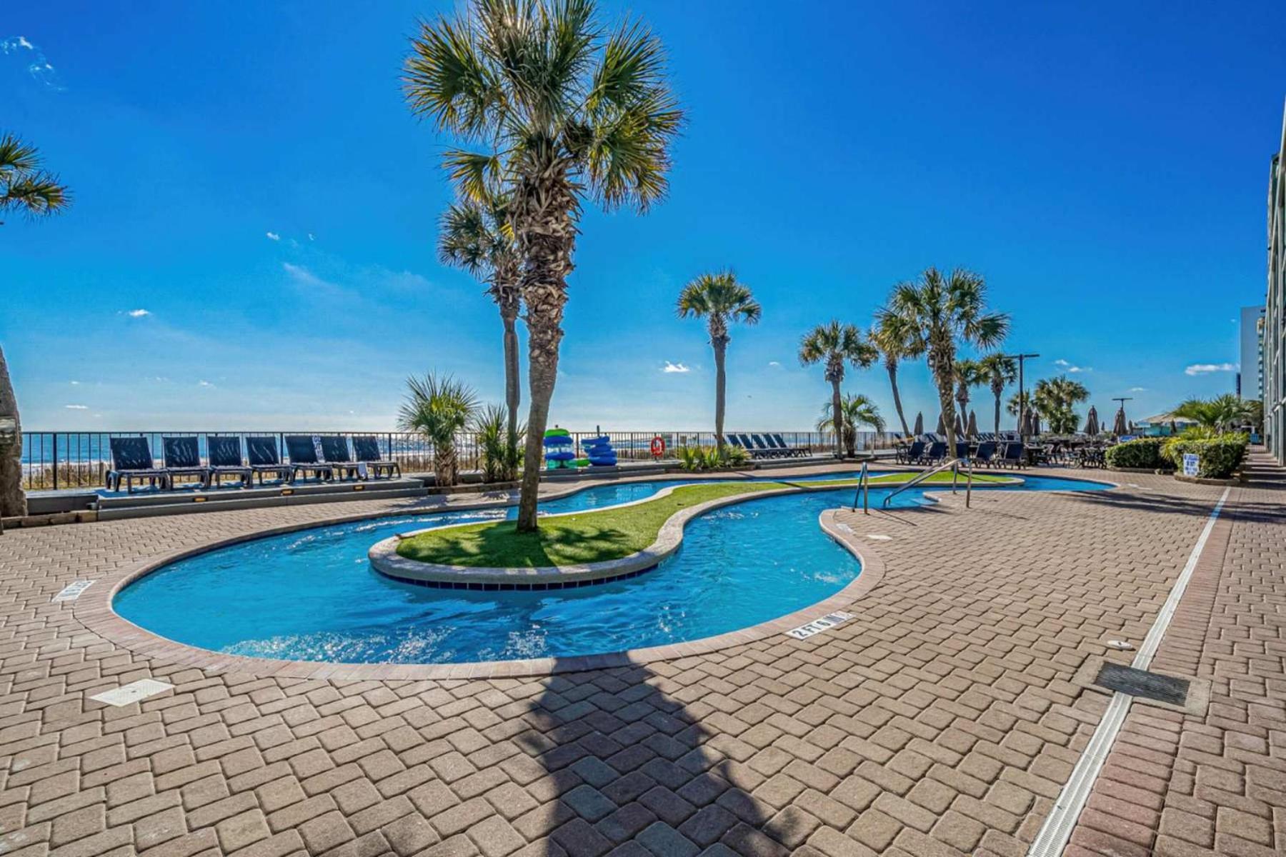 Holiday home Compass Cove Unit 269 - Oceanfront *