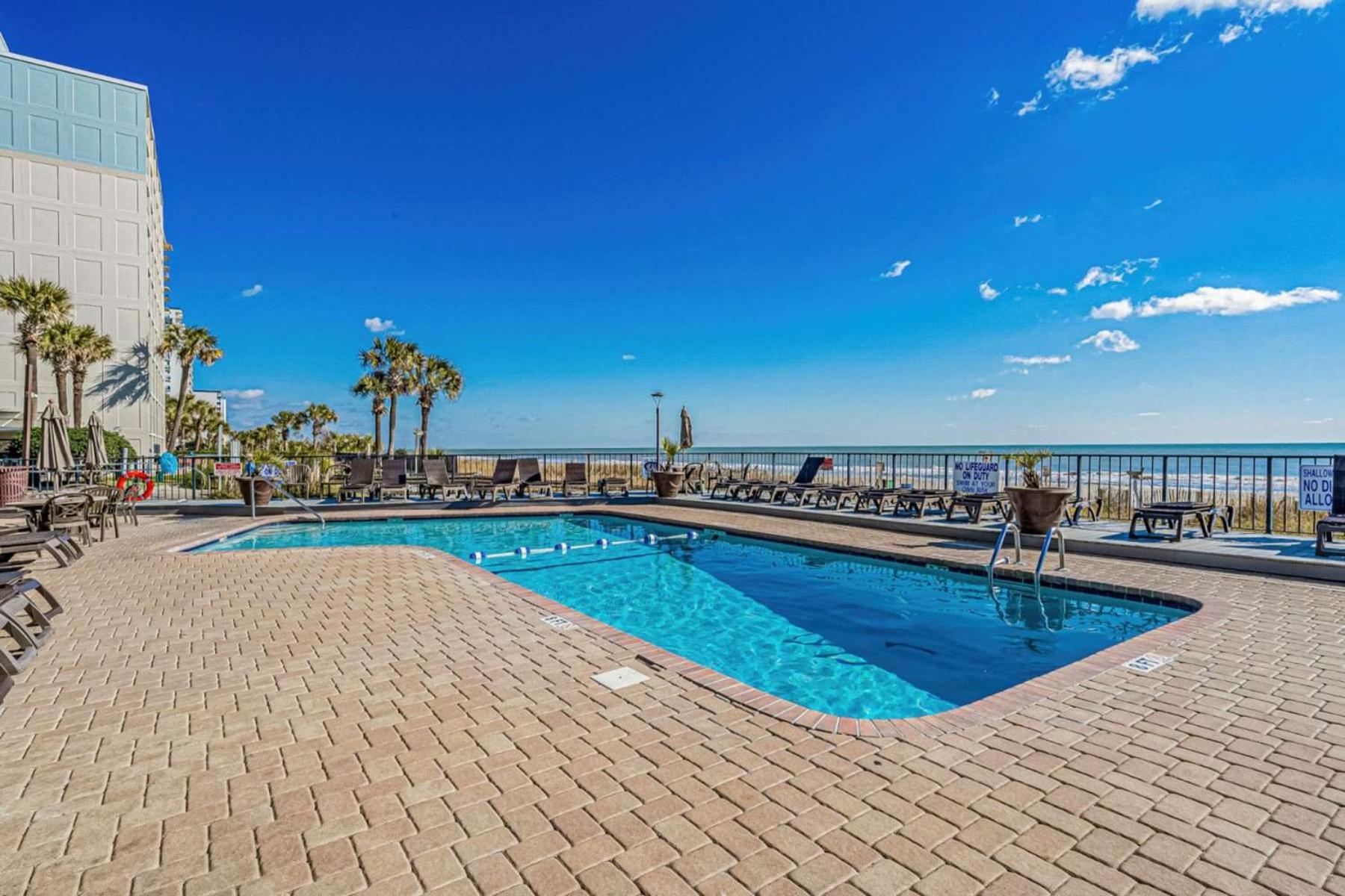 Holiday home Compass Cove Unit 269 - Oceanfront Myrtle Beach