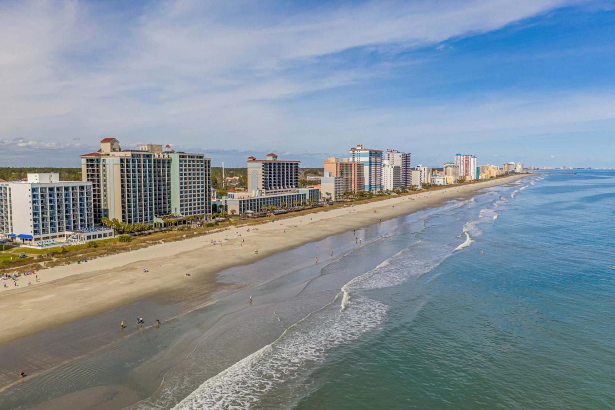Compass Cove Unit 769 - Oceanfront Holiday home *