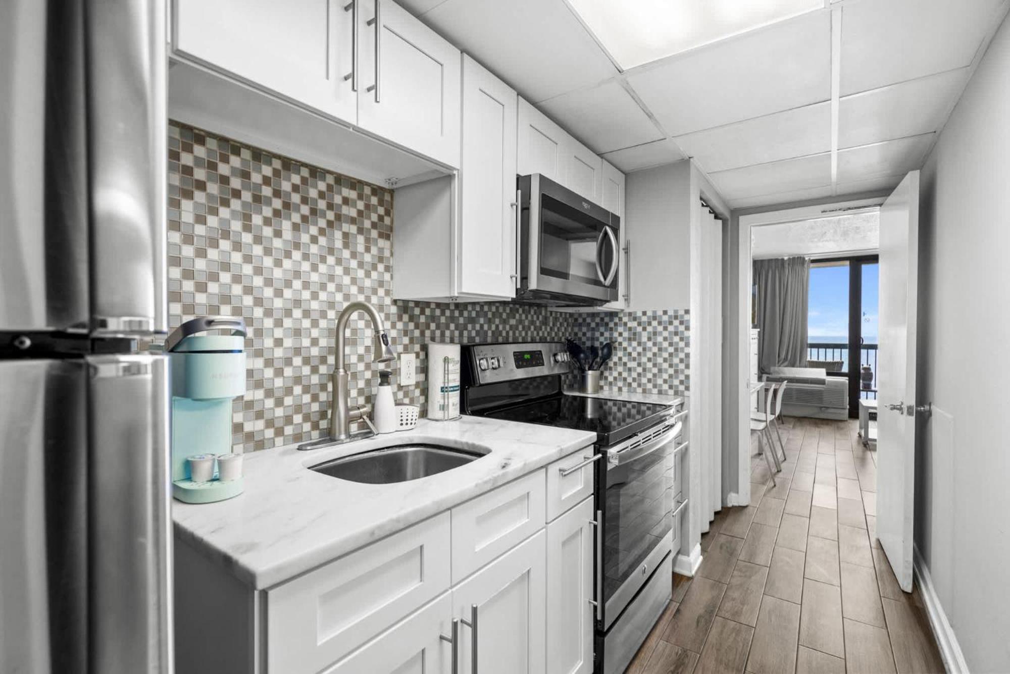 Compass Cove Unit 769 - Oceanfront Holiday home Myrtle Beach